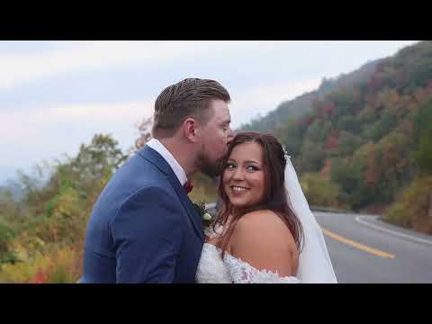 Jared & Megan - Gatlinburg Wedding Chapel