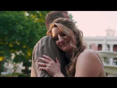 Ryan & Jessica - Belmont Mansion