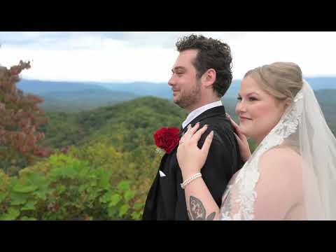 Noah & Madison - Gatlinburg Wedding Chapel