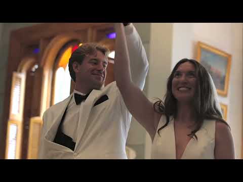 Daniel & Sarah - Belmont Mansion