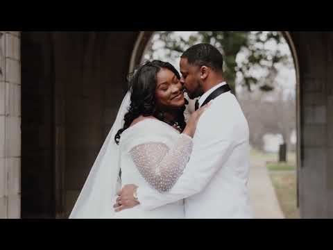 Marcus & Stephanie - Nashville Wedding Chapel