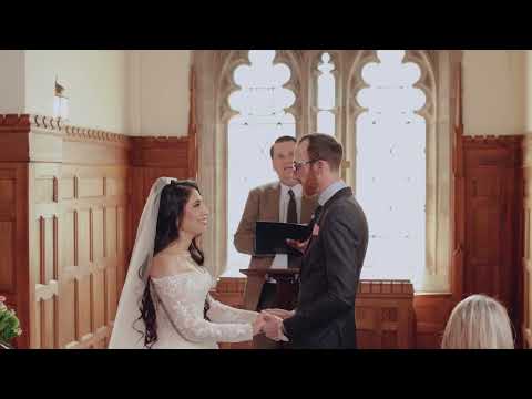 James & Emily - Nashville Wedding Chapel