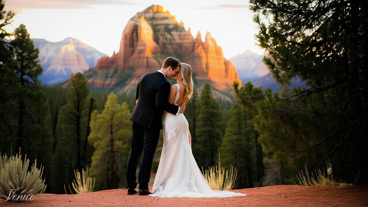 The Complete Sedona Elopement Guide