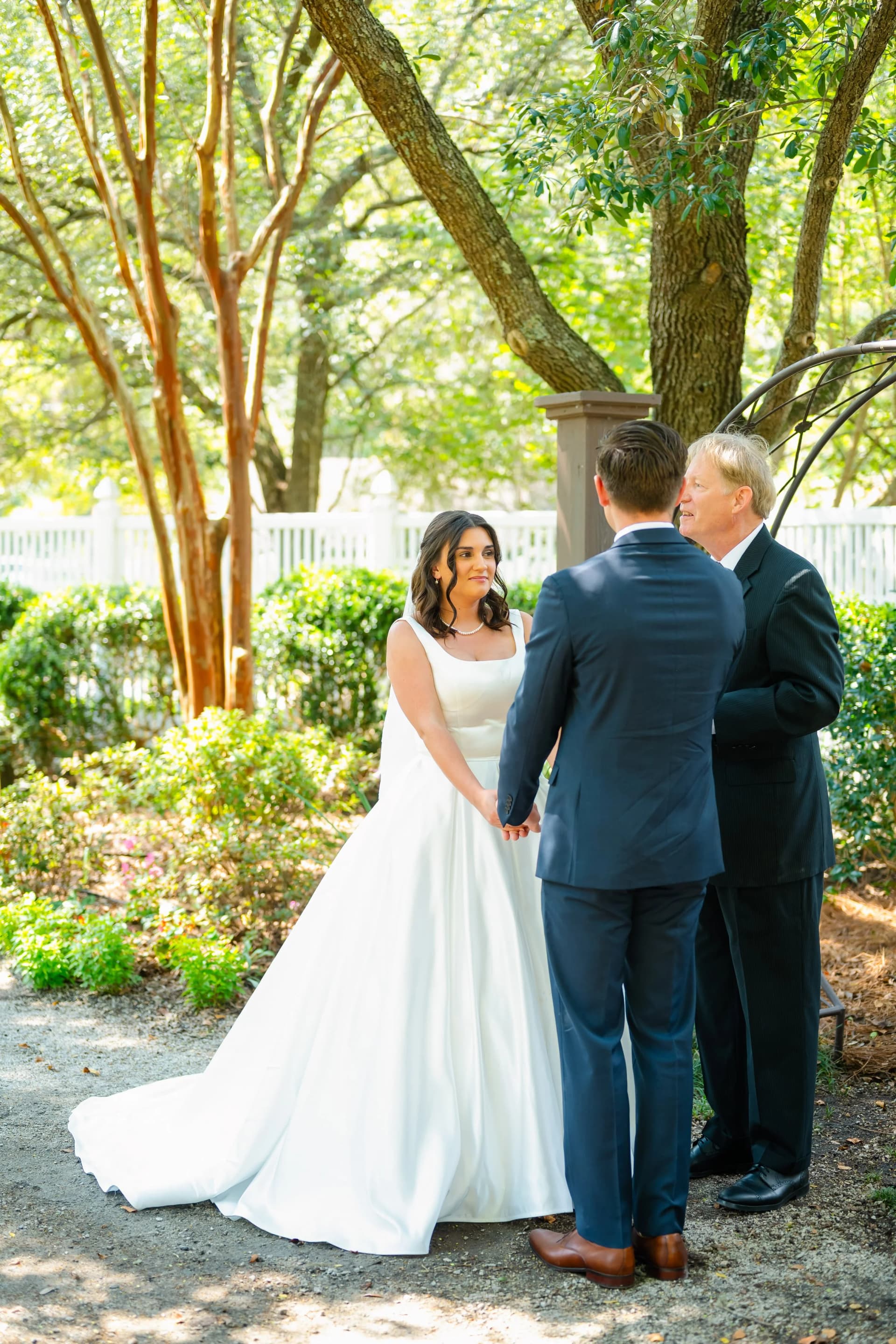 Cypress Gardens elopement photo 26