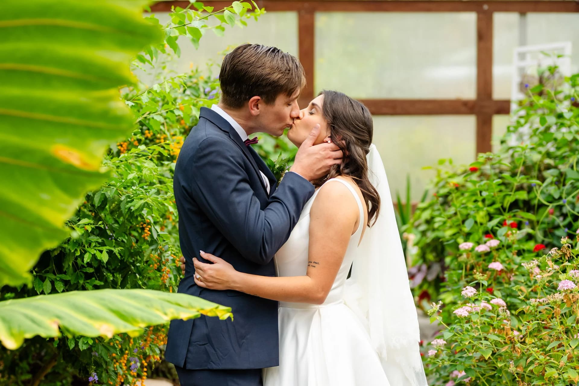 Cypress Gardens elopement photo 18