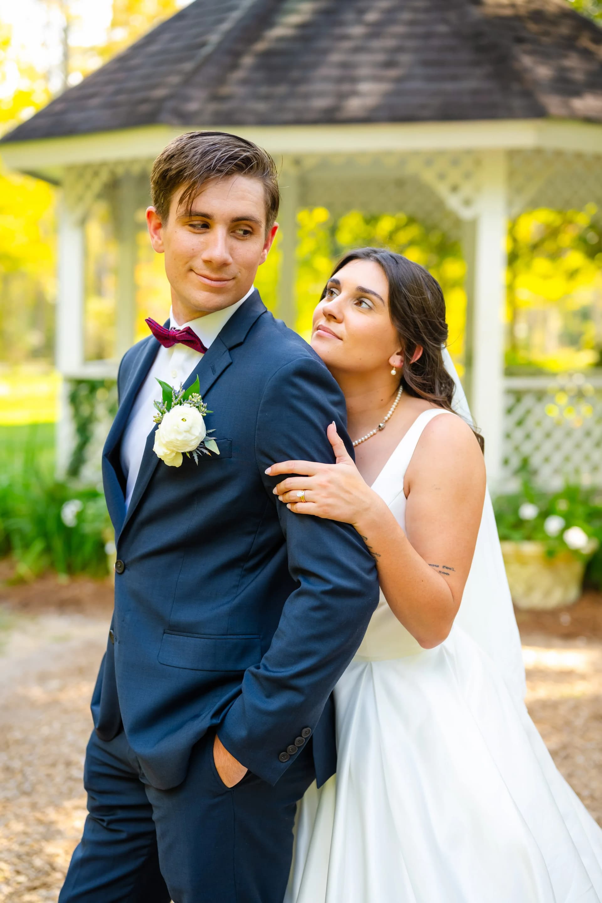 Cypress Gardens elopement photo 19