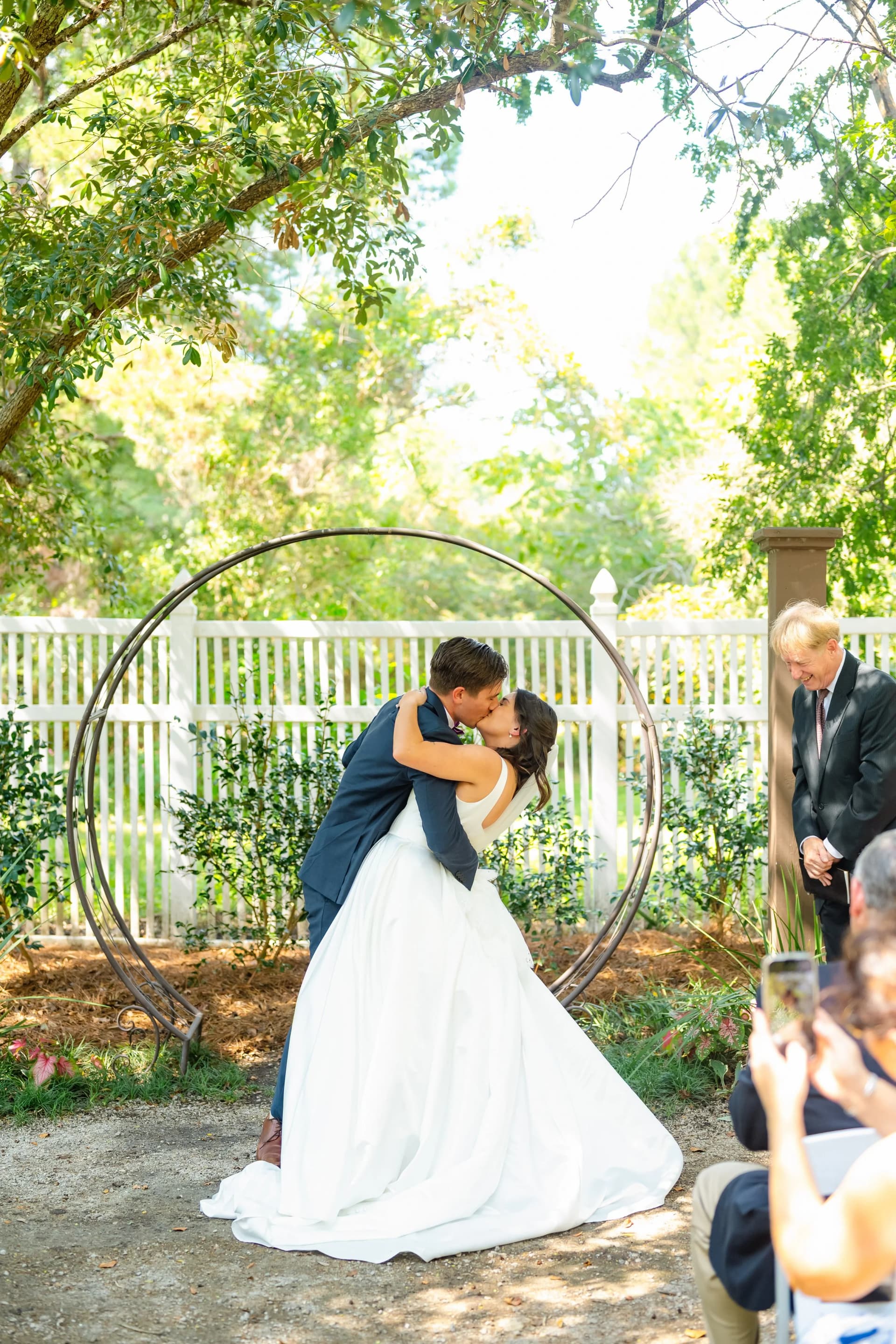 Cypress Gardens elopement photo 45