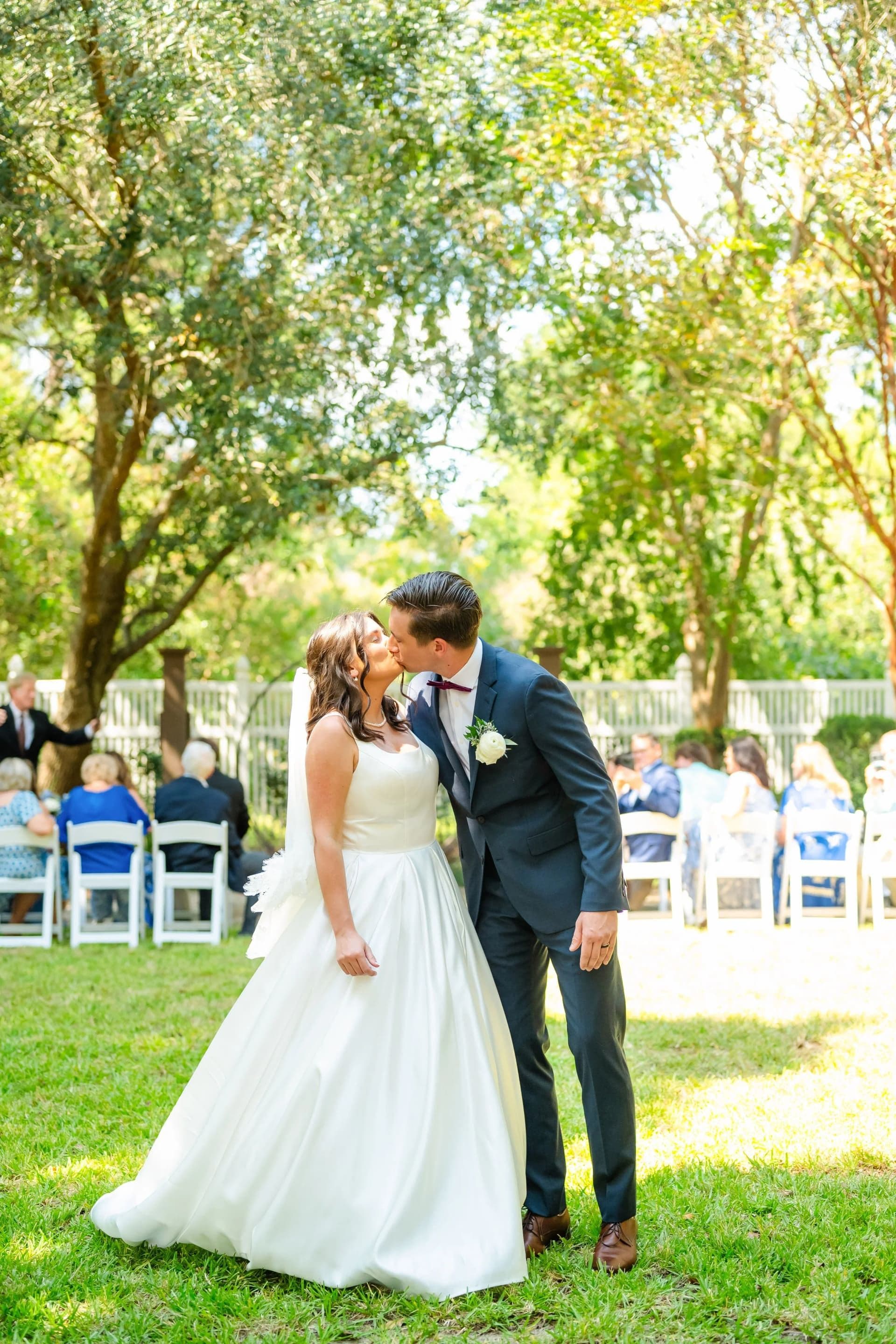 Cypress Gardens elopement photo 1