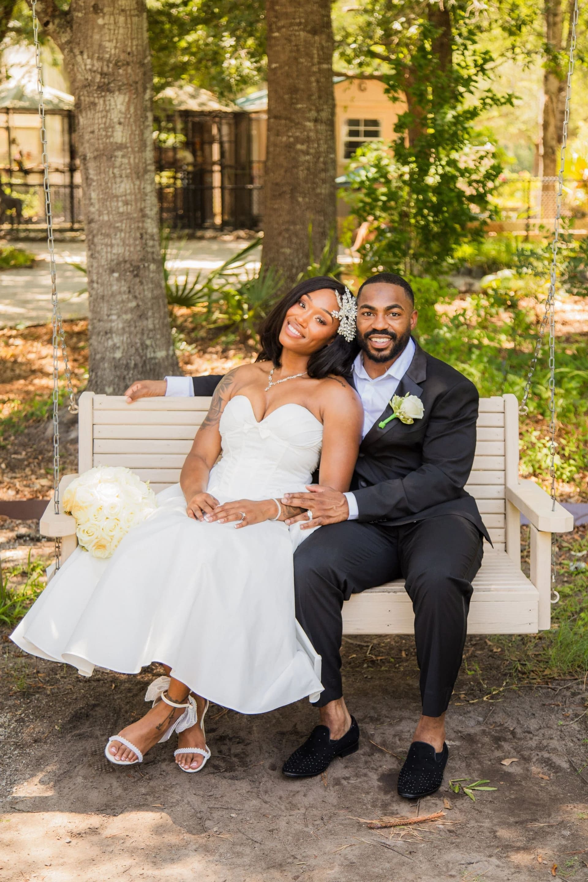 Cypress Gardens elopement photo 37
