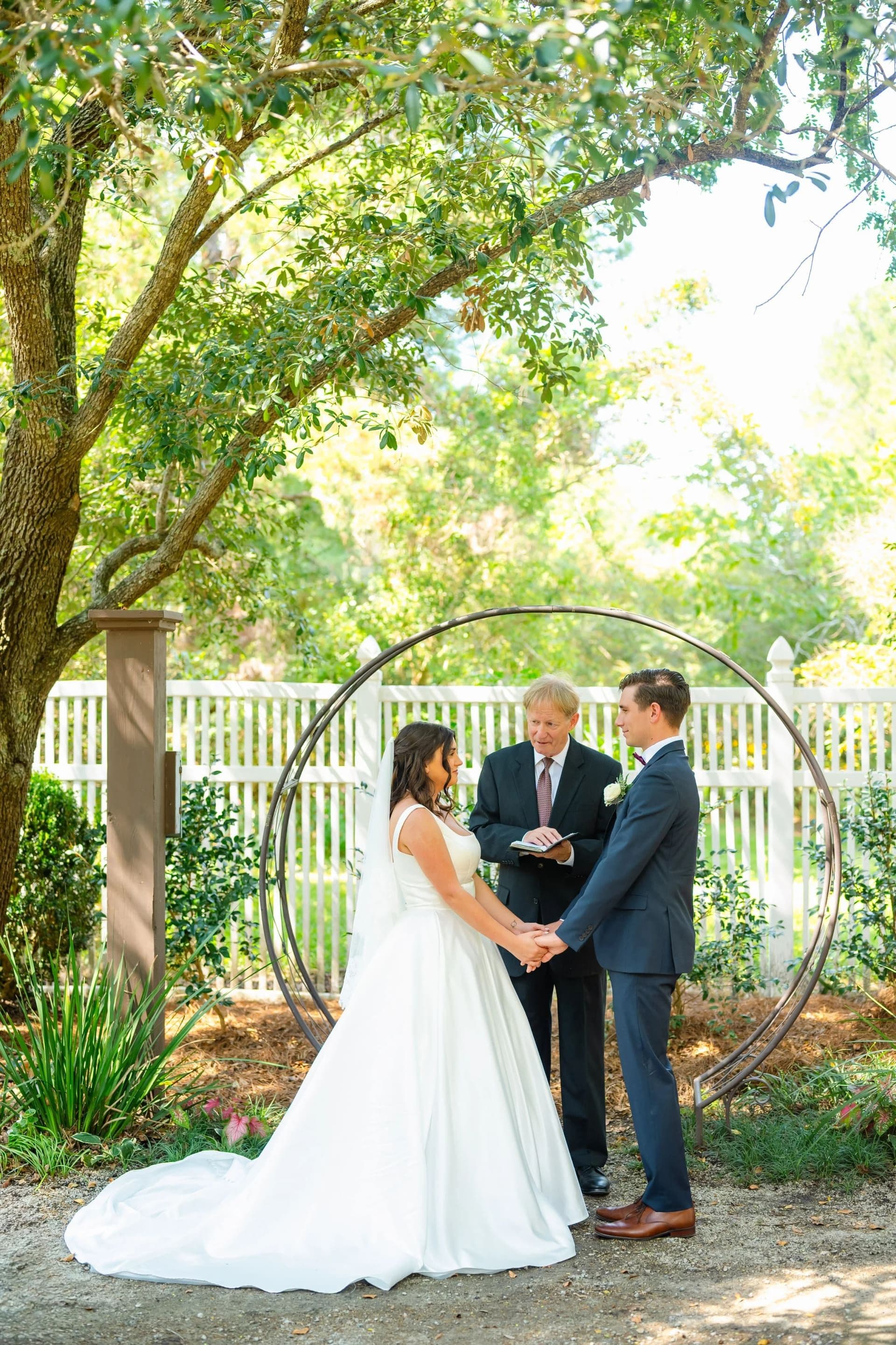 Cypress Gardens elopement photo 35