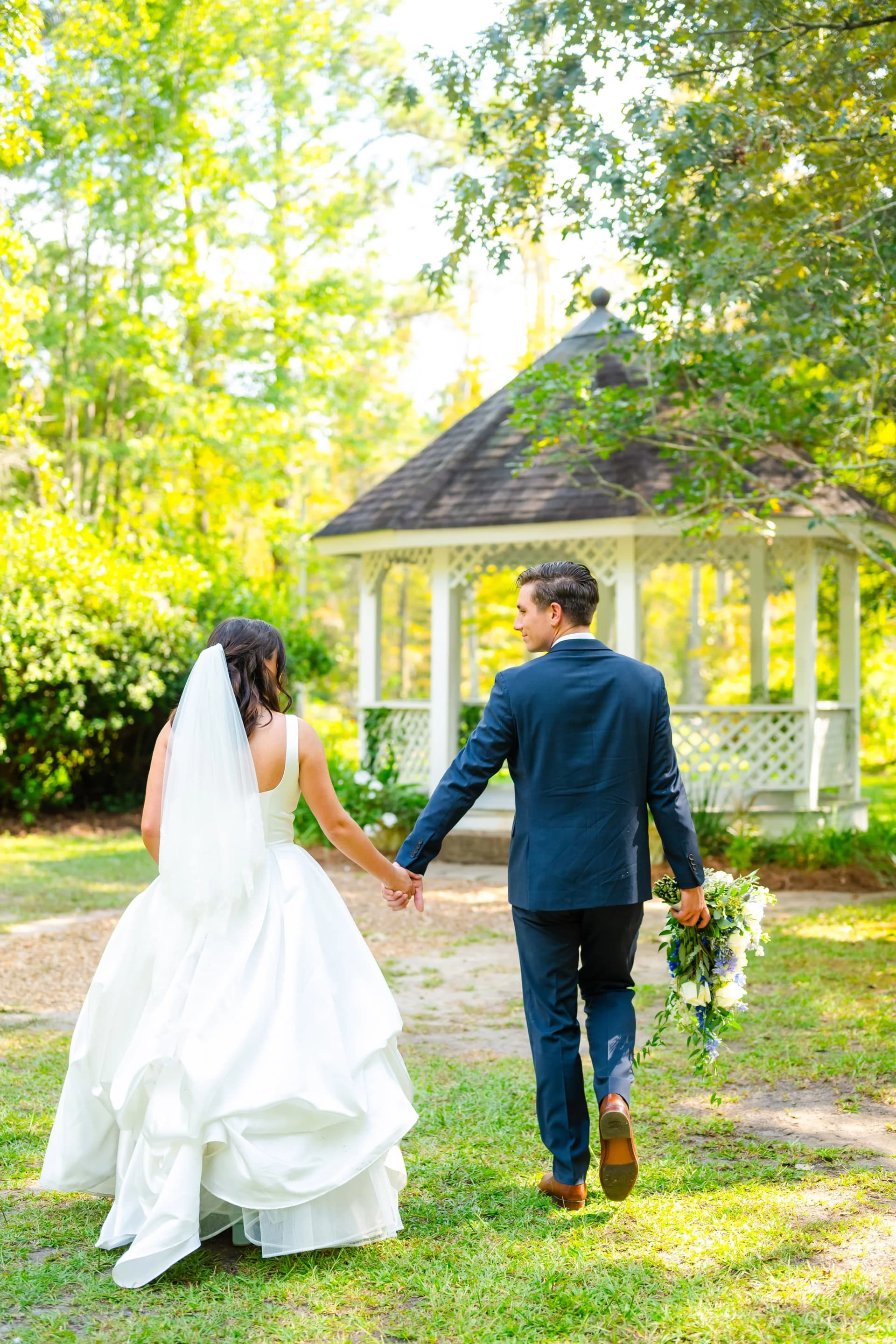 Cypress Gardens elopement photo 46