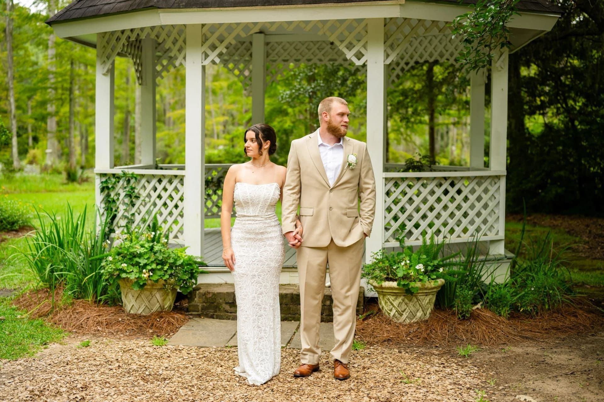 Cypress Gardens elopement photo 42