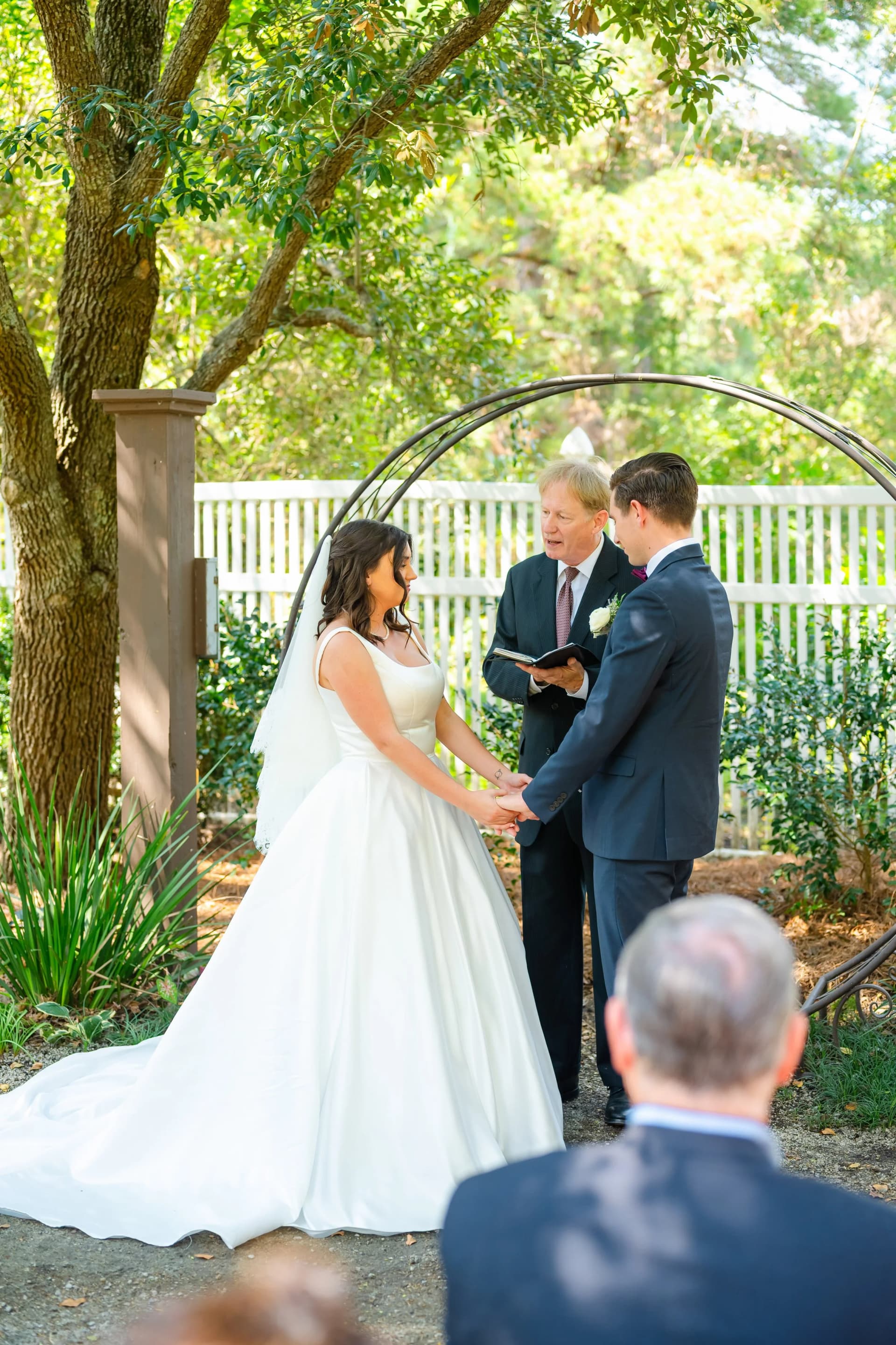 Cypress Gardens elopement photo 36