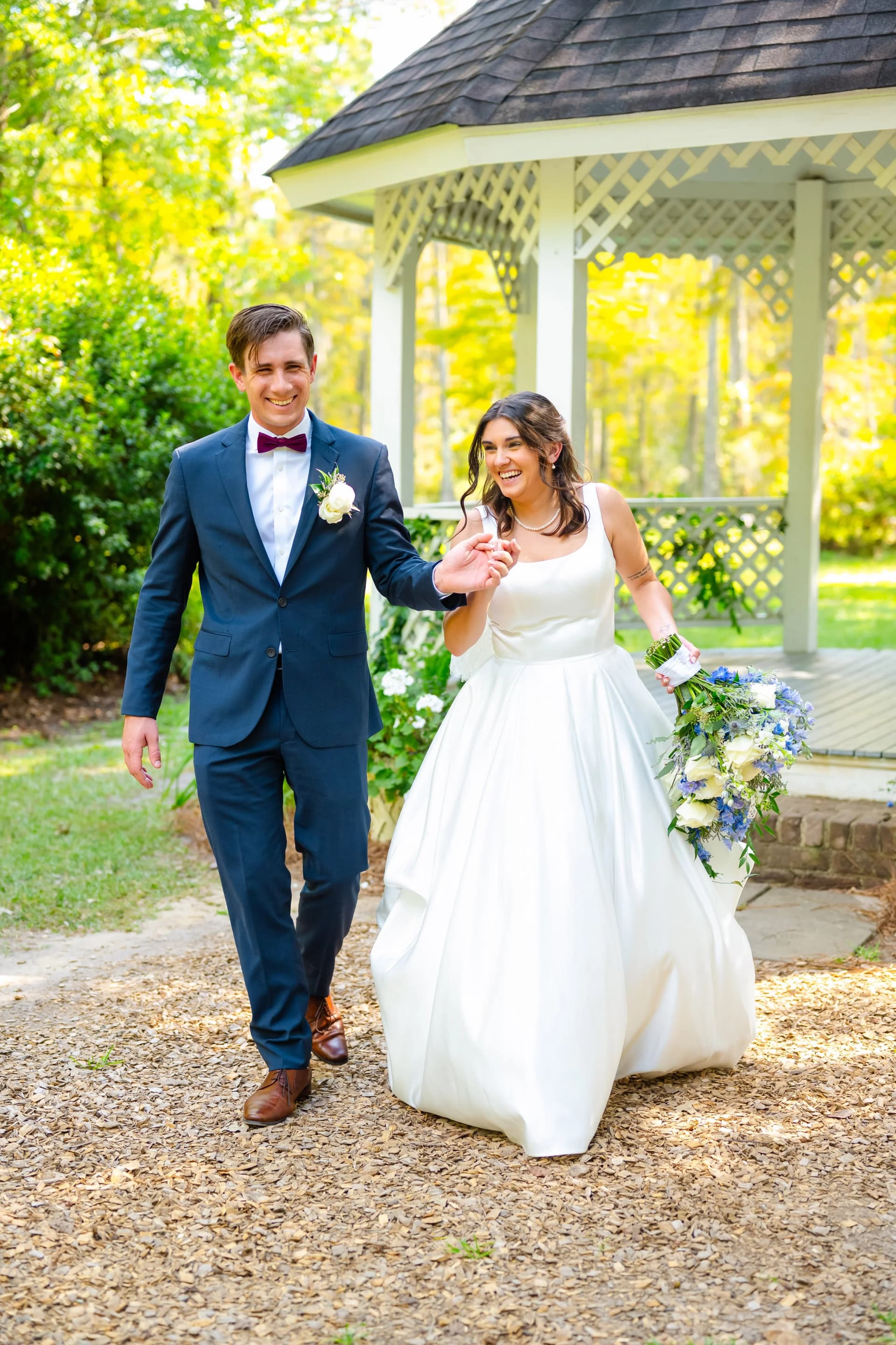 Cypress Gardens elopement photo 38