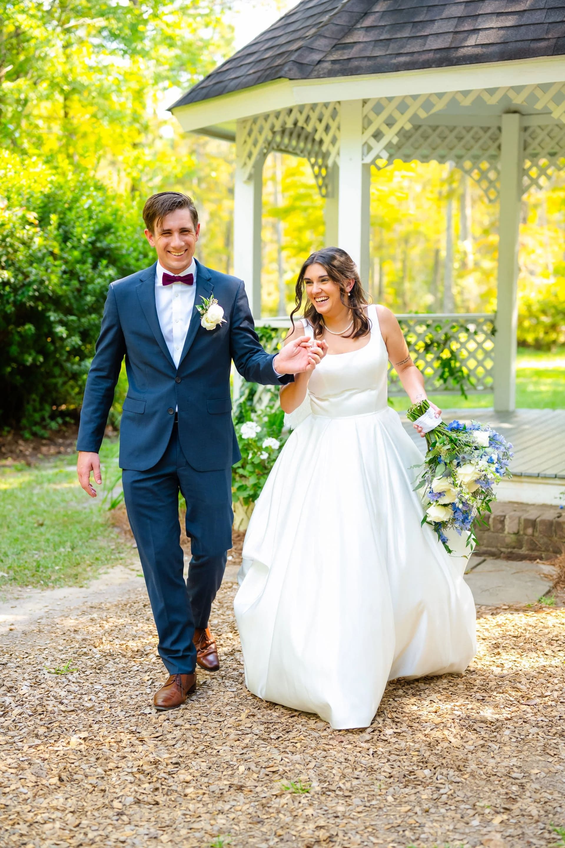 Cypress Gardens elopement photo 24