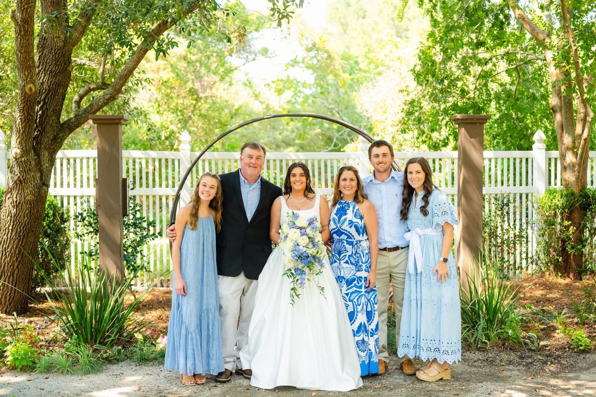 Cypress Gardens elopement photo 34