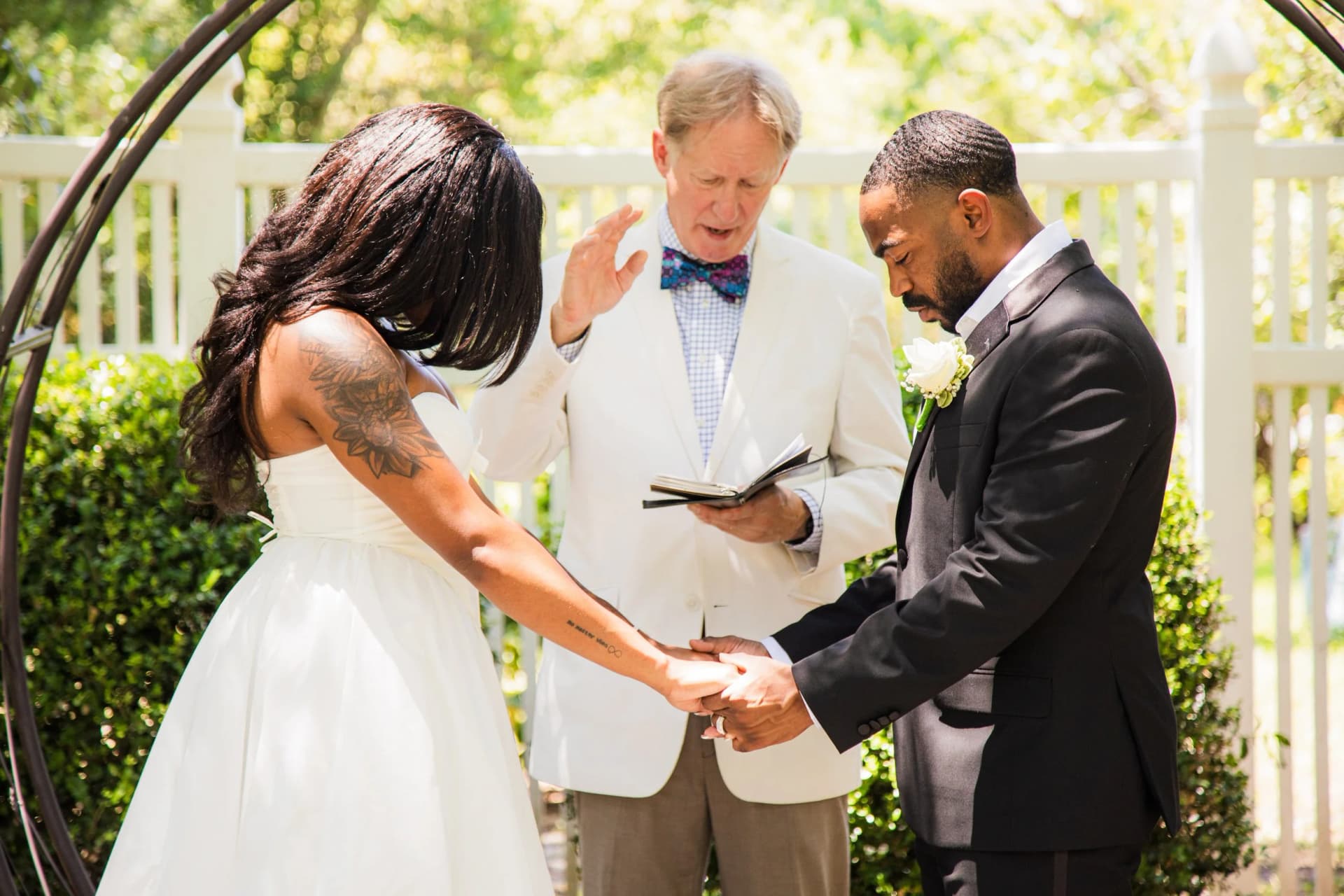 Cypress Gardens elopement photo 48