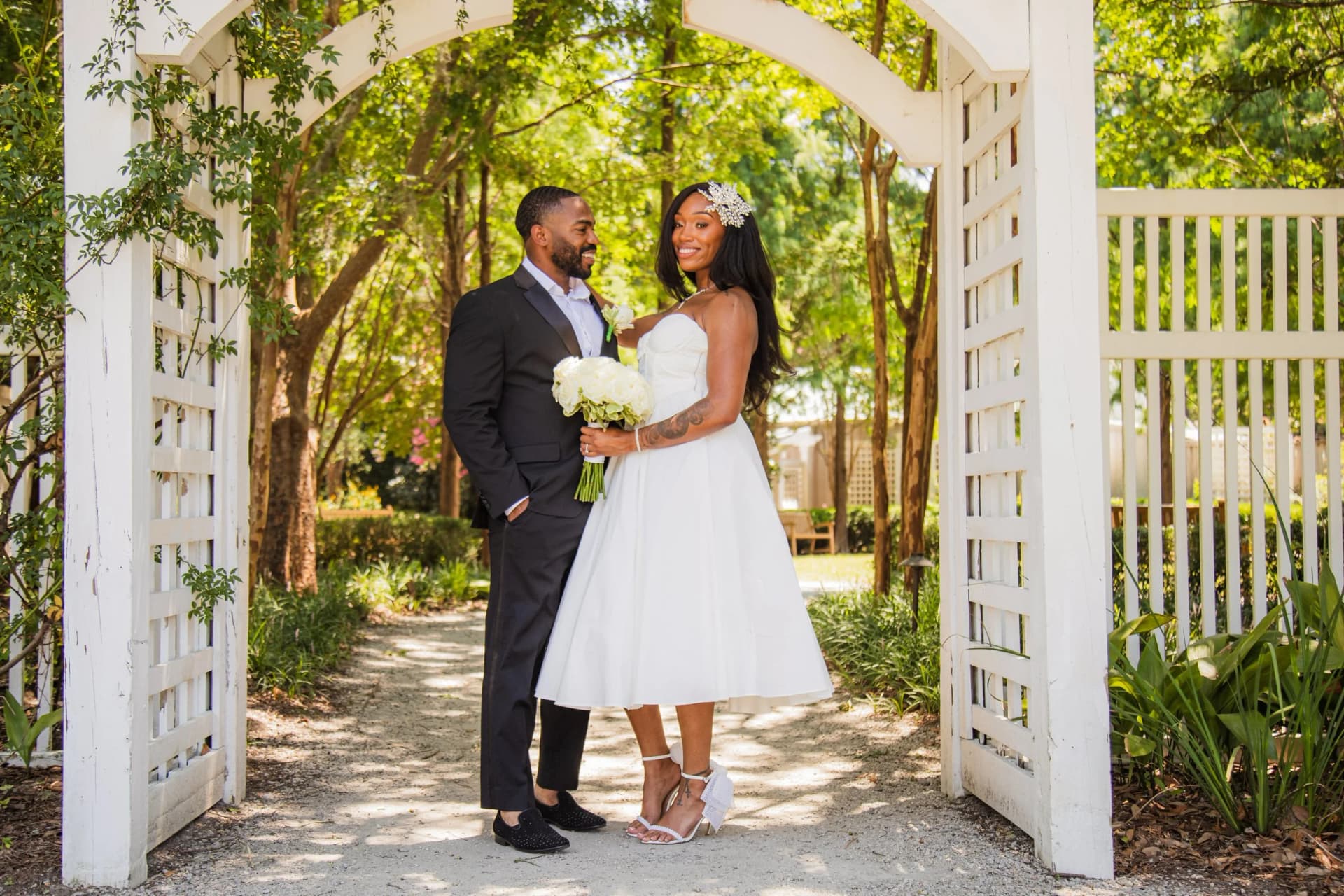 Cypress Gardens elopement photo 39