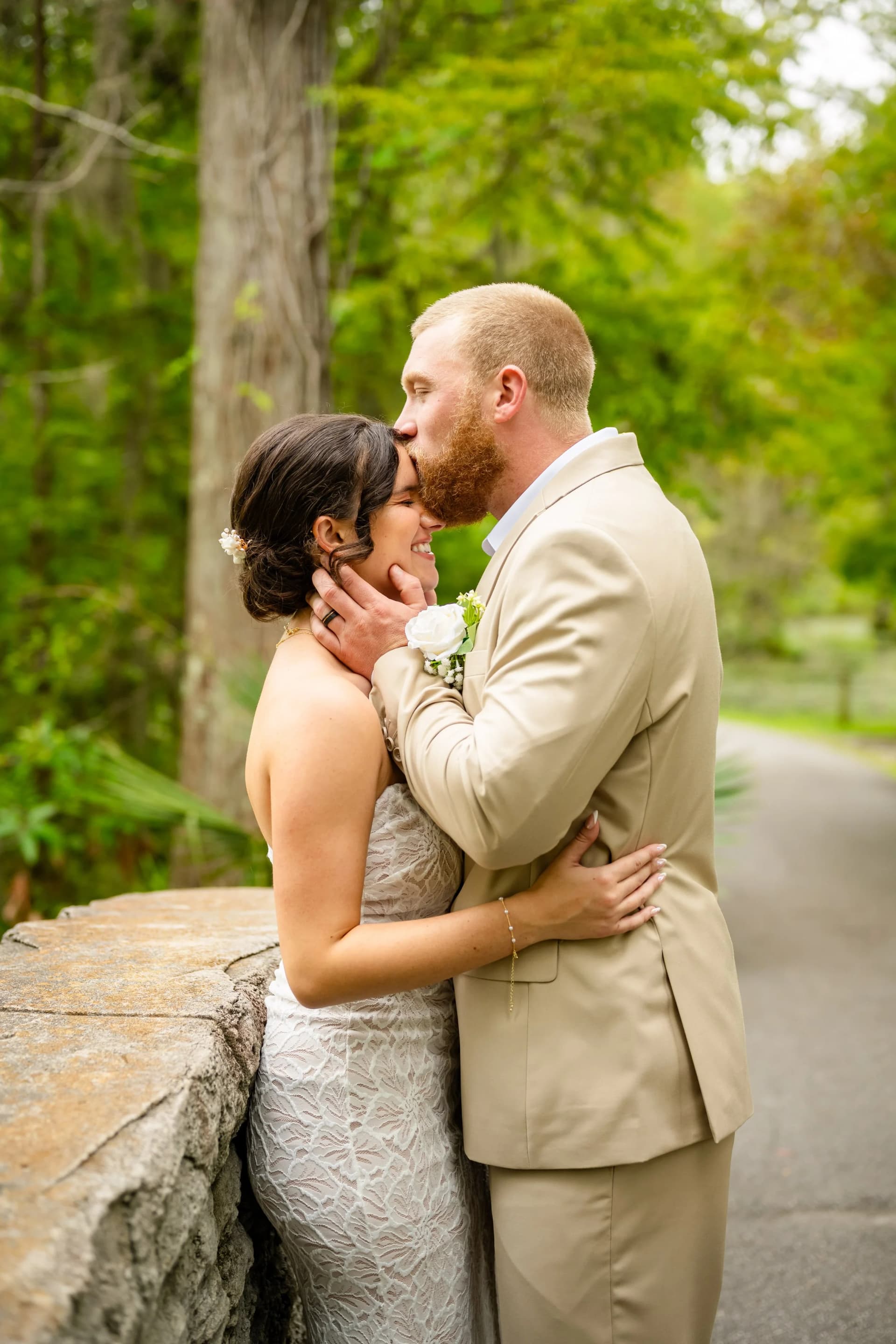 Cypress Gardens elopement photo 4