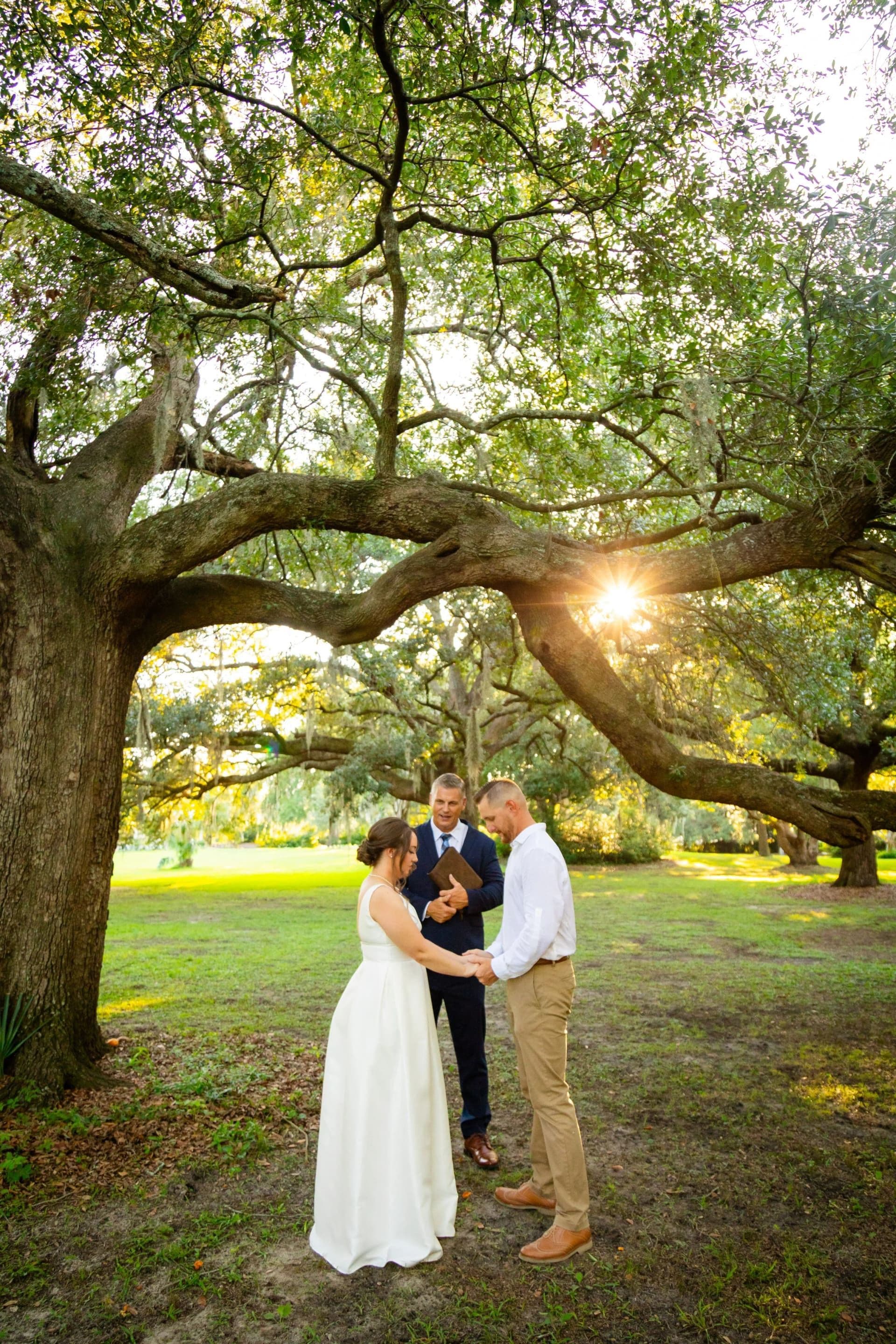 Hampton Park elopement photo 18