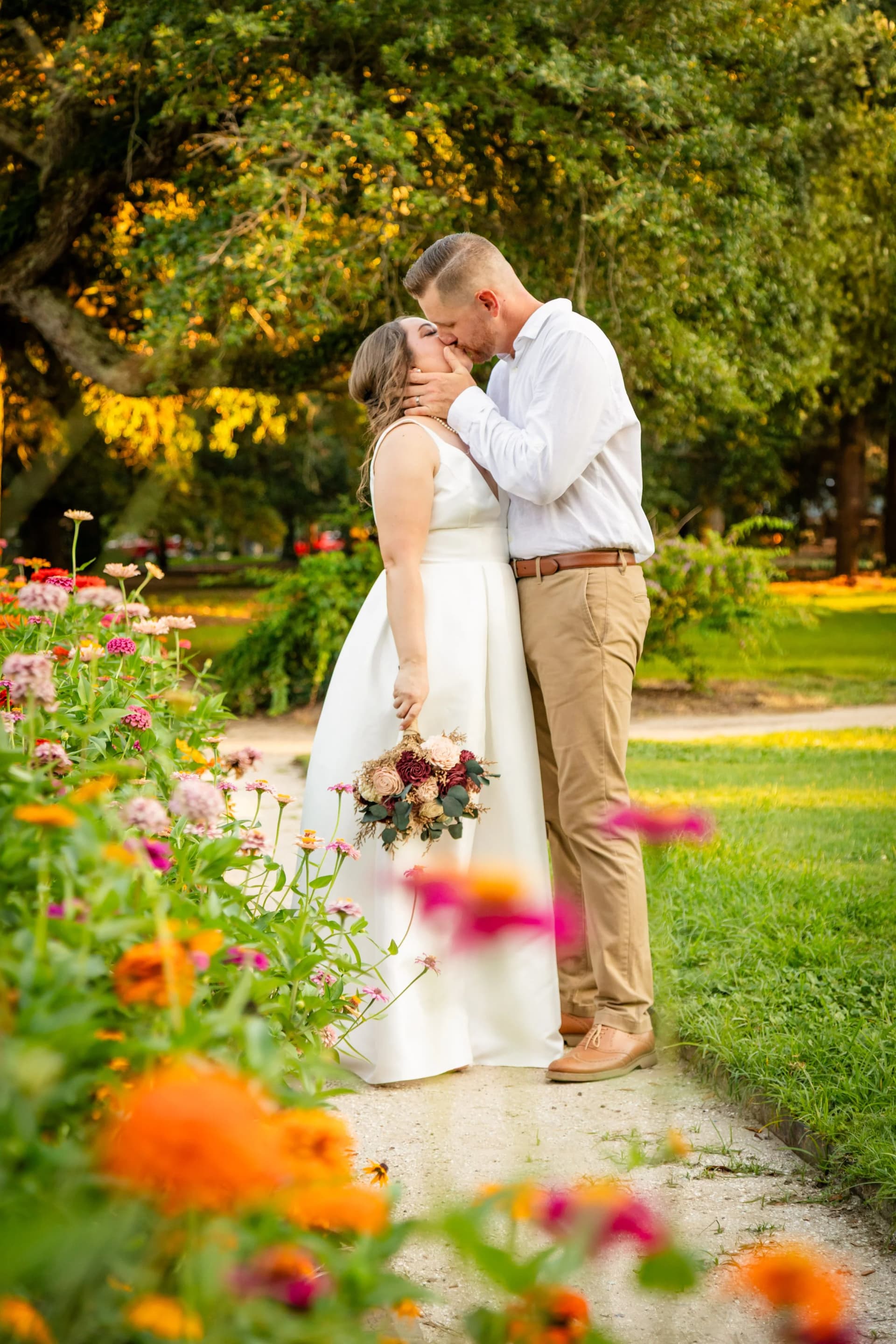Hampton Park elopement photo 46