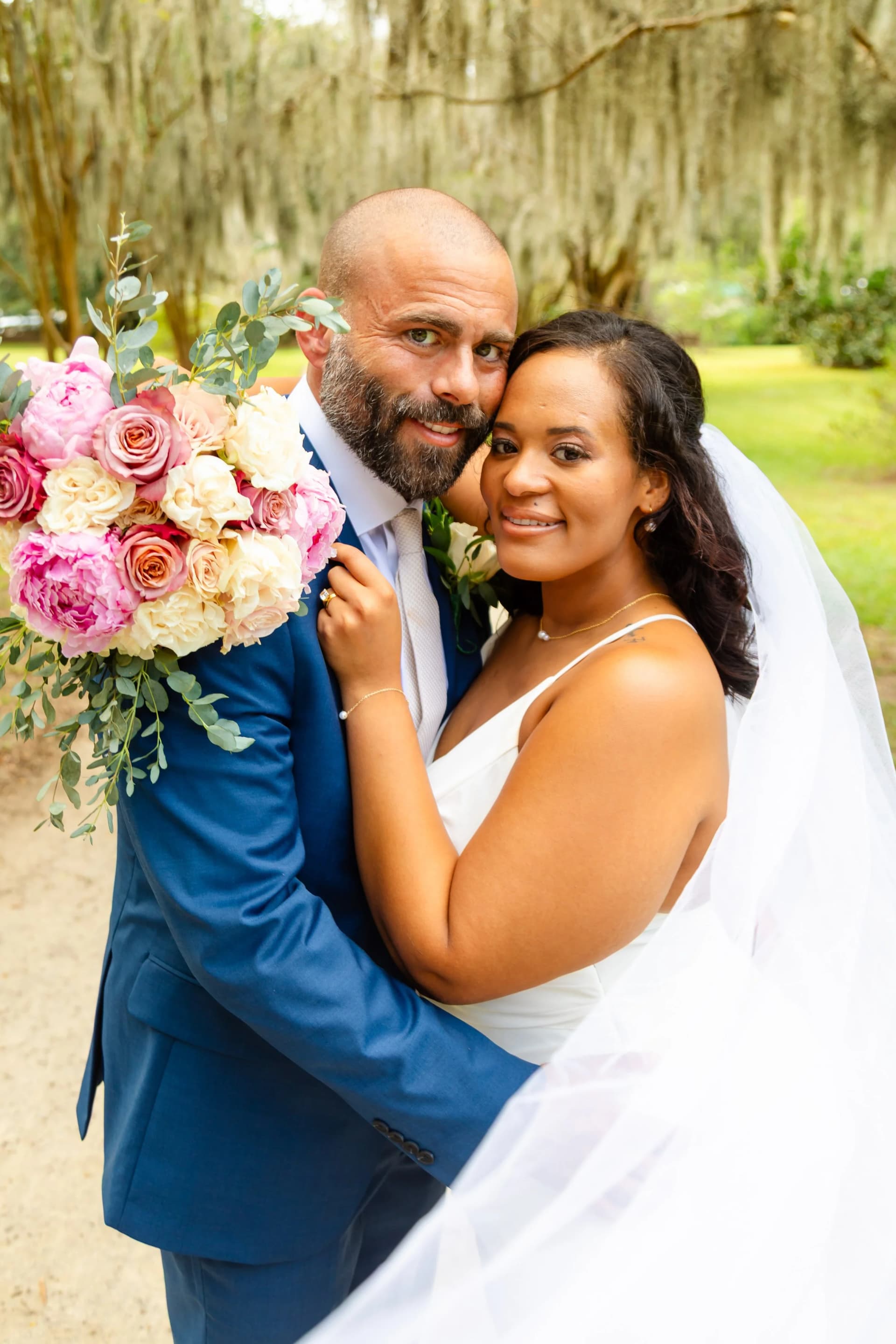 Hampton Park elopement photo 3