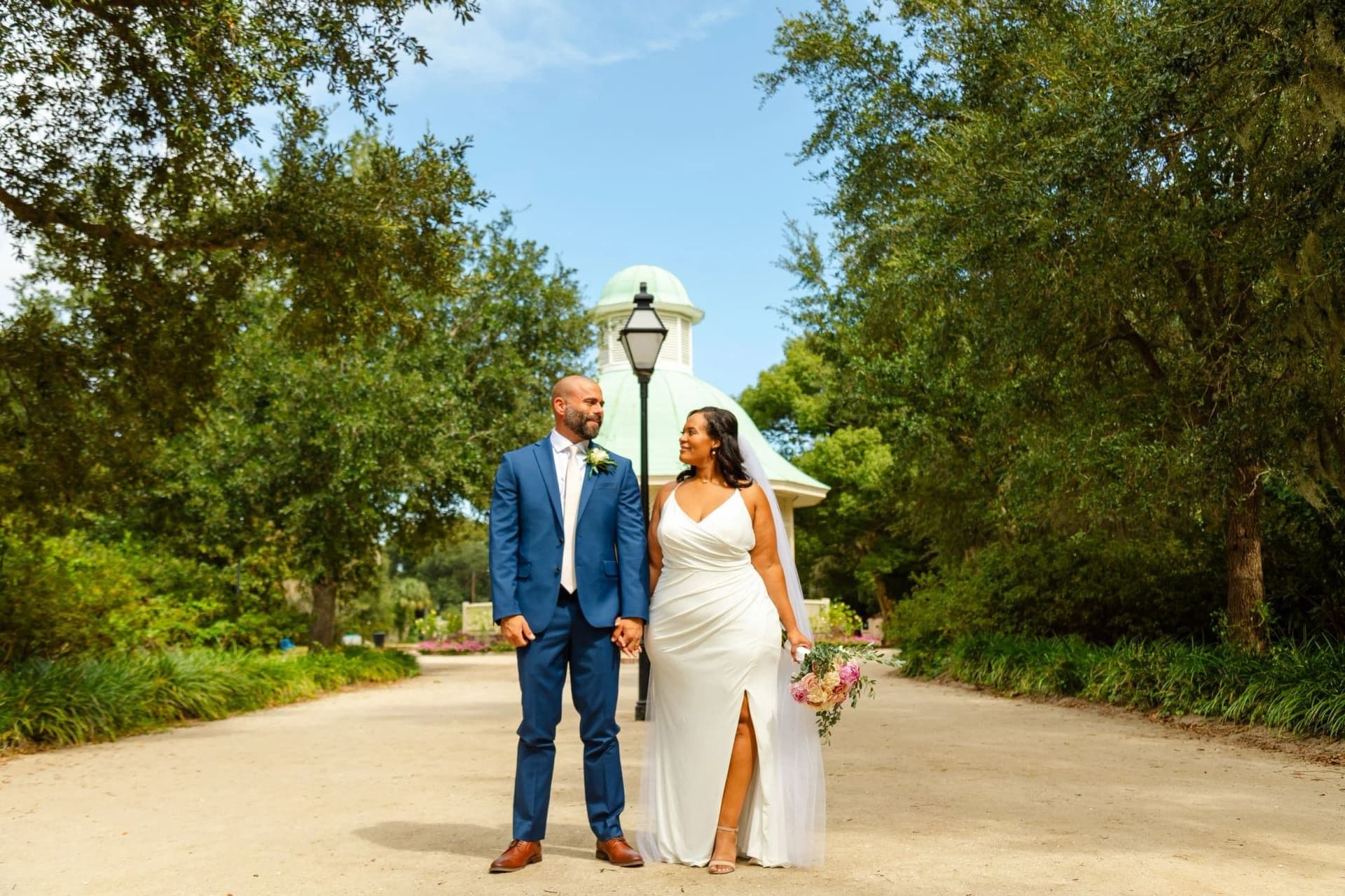 Hampton Park elopement photo 38