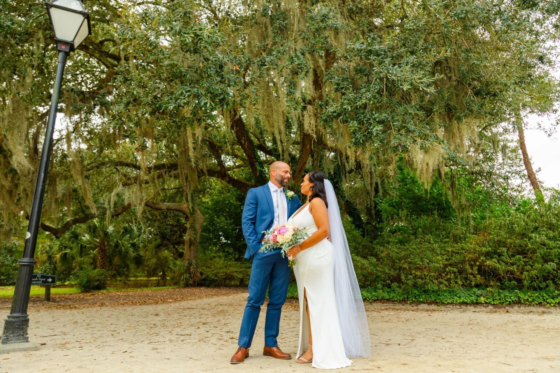 Hampton Park elopement photo 32
