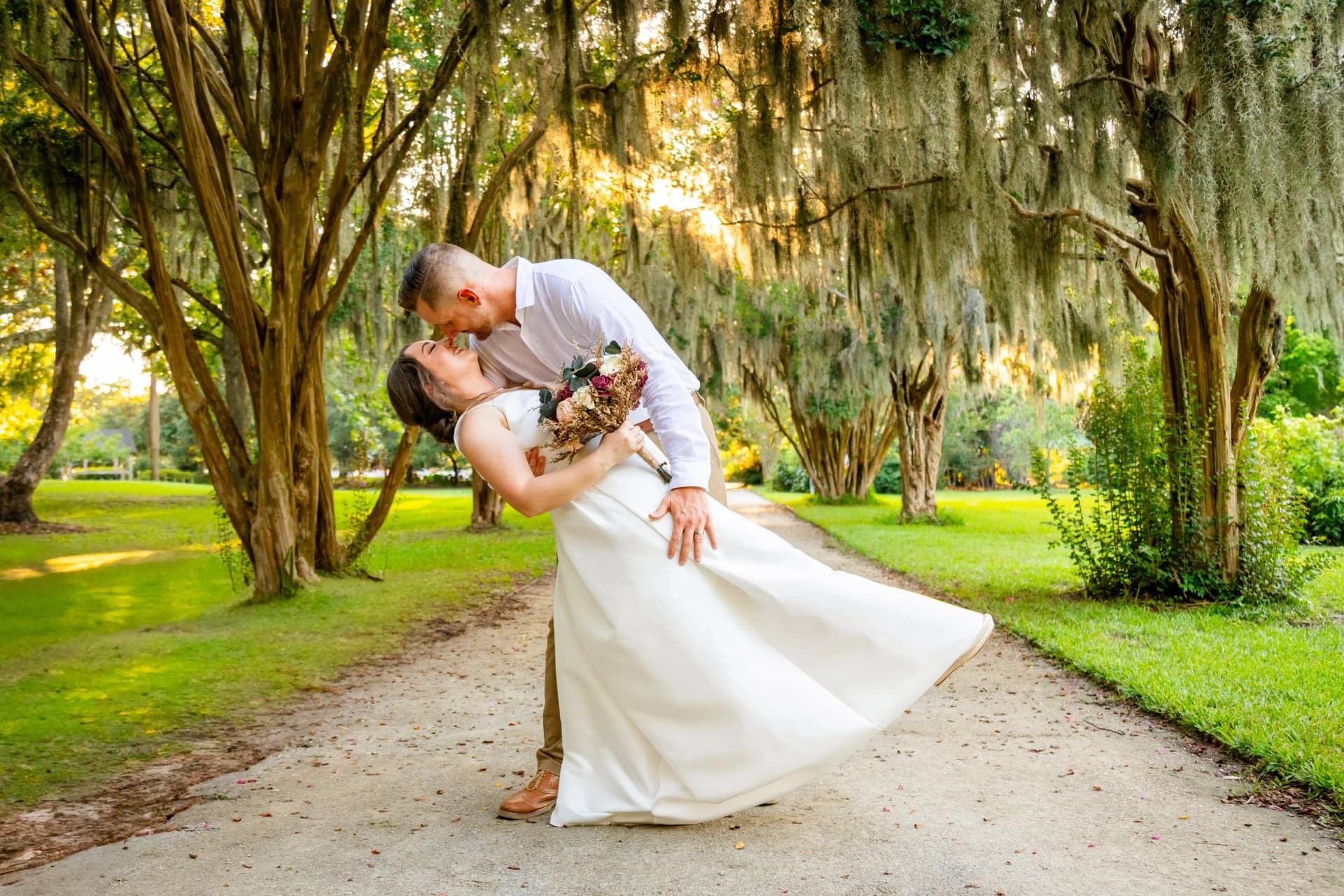 Hampton Park elopement photo 37