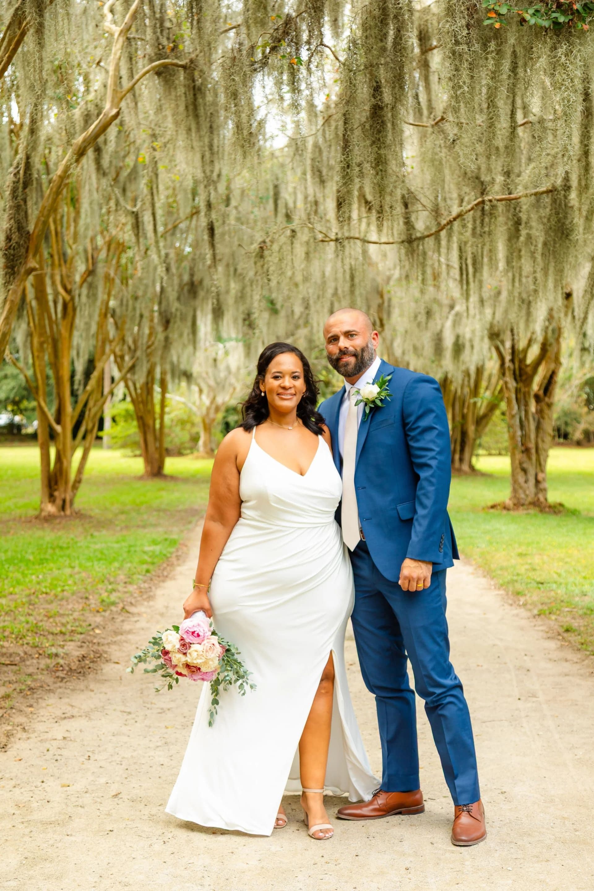 Hampton Park elopement photo 13