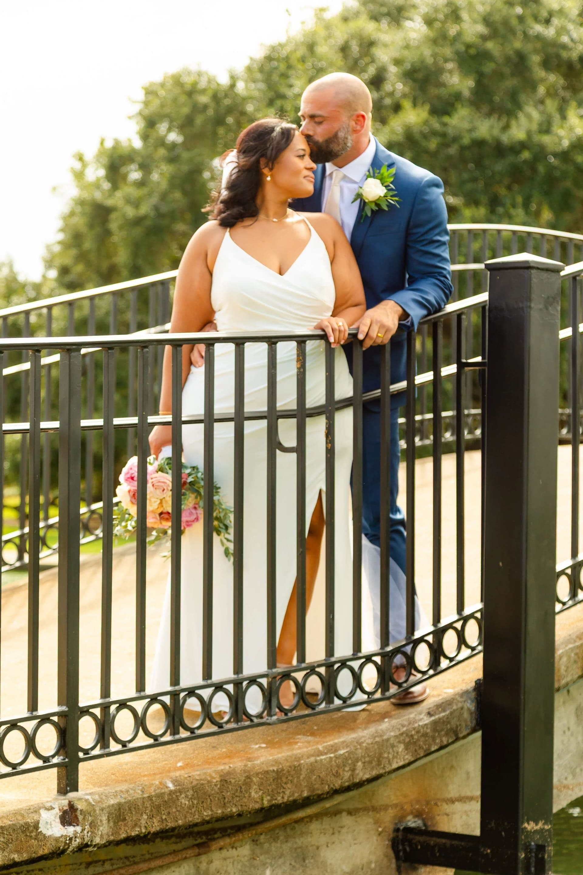 Hampton Park elopement photo 7