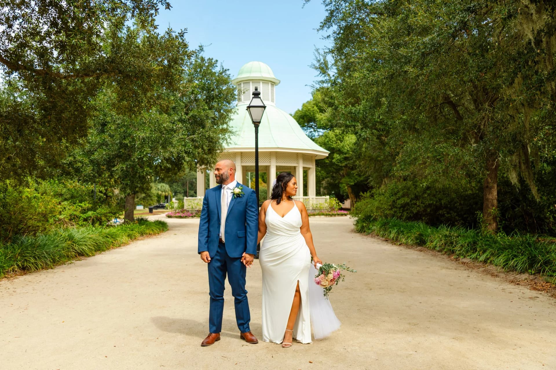 Hampton Park elopement photo 44