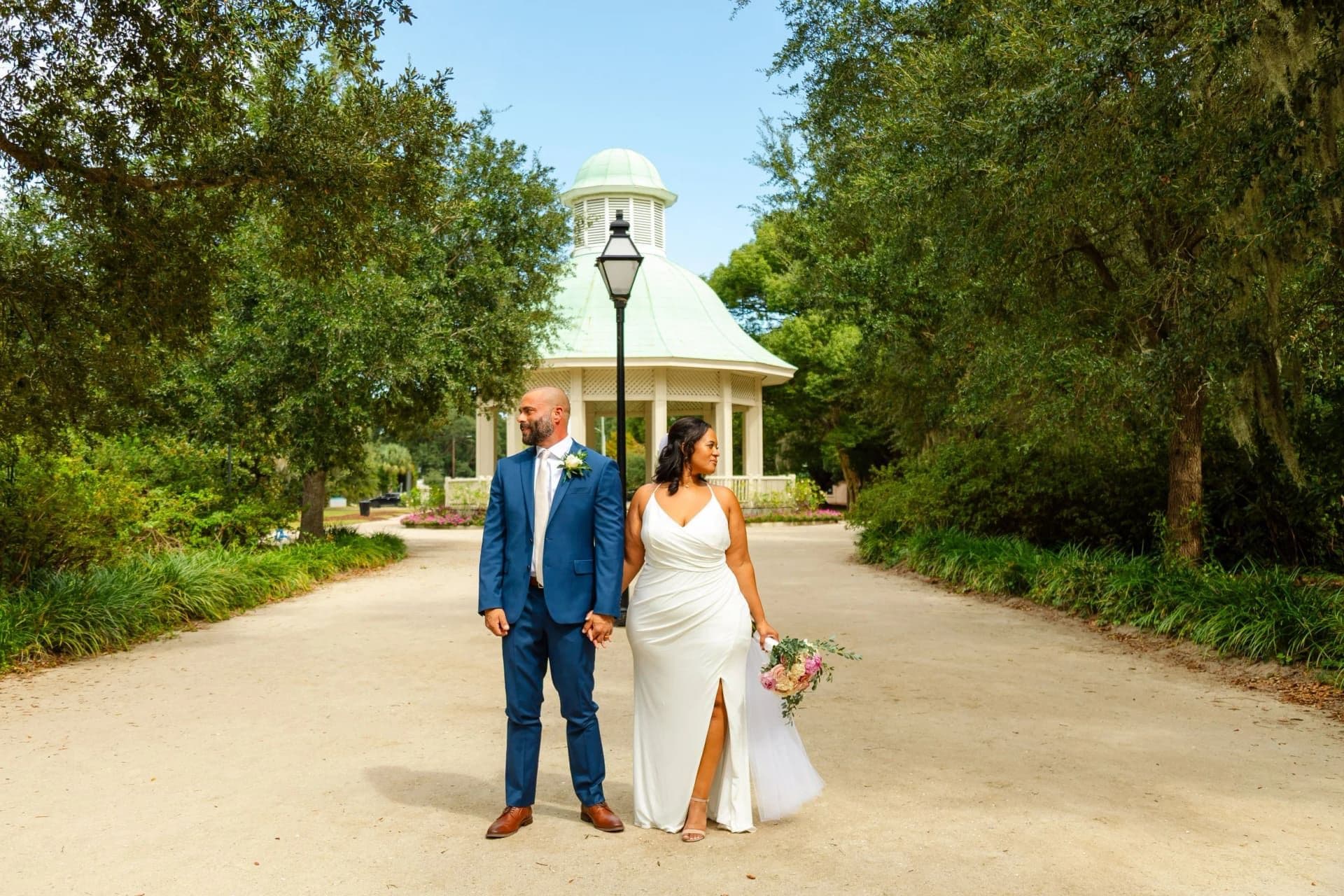 Hampton Park elopement photo 40