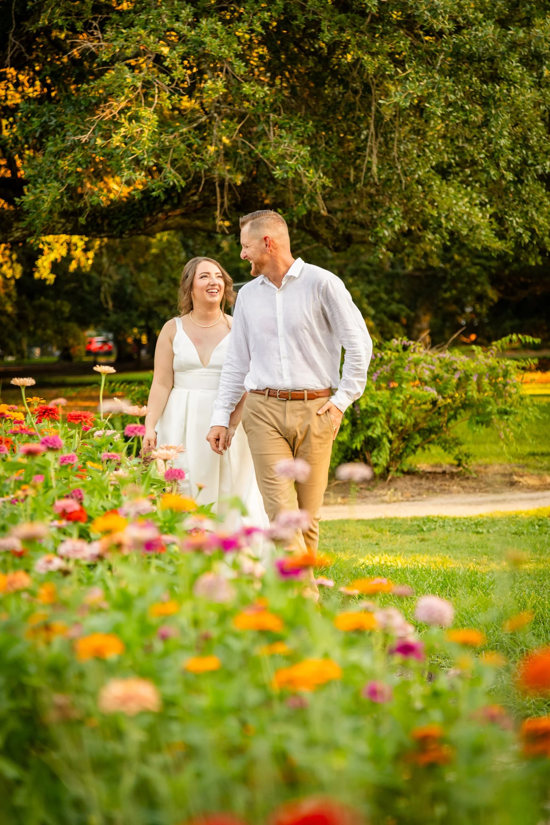 Hampton Park elopement photo 34
