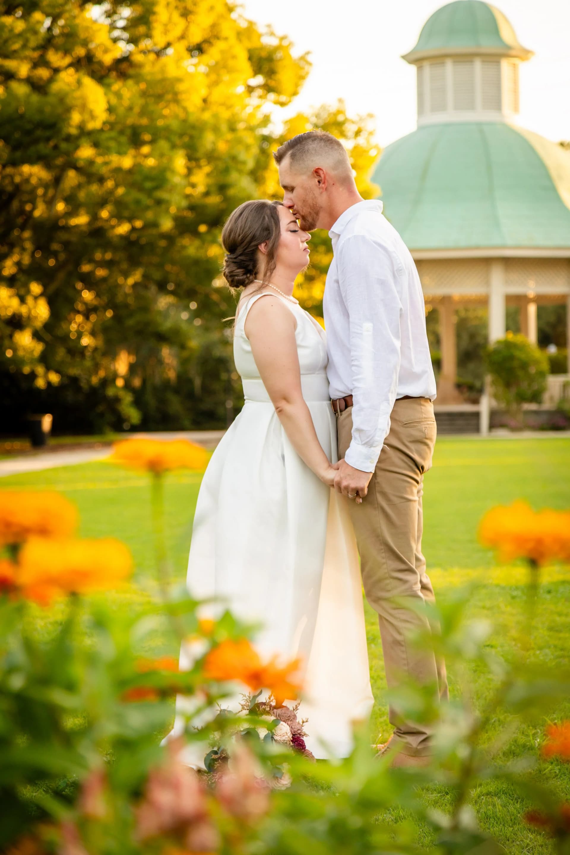Hampton Park elopement photo 41