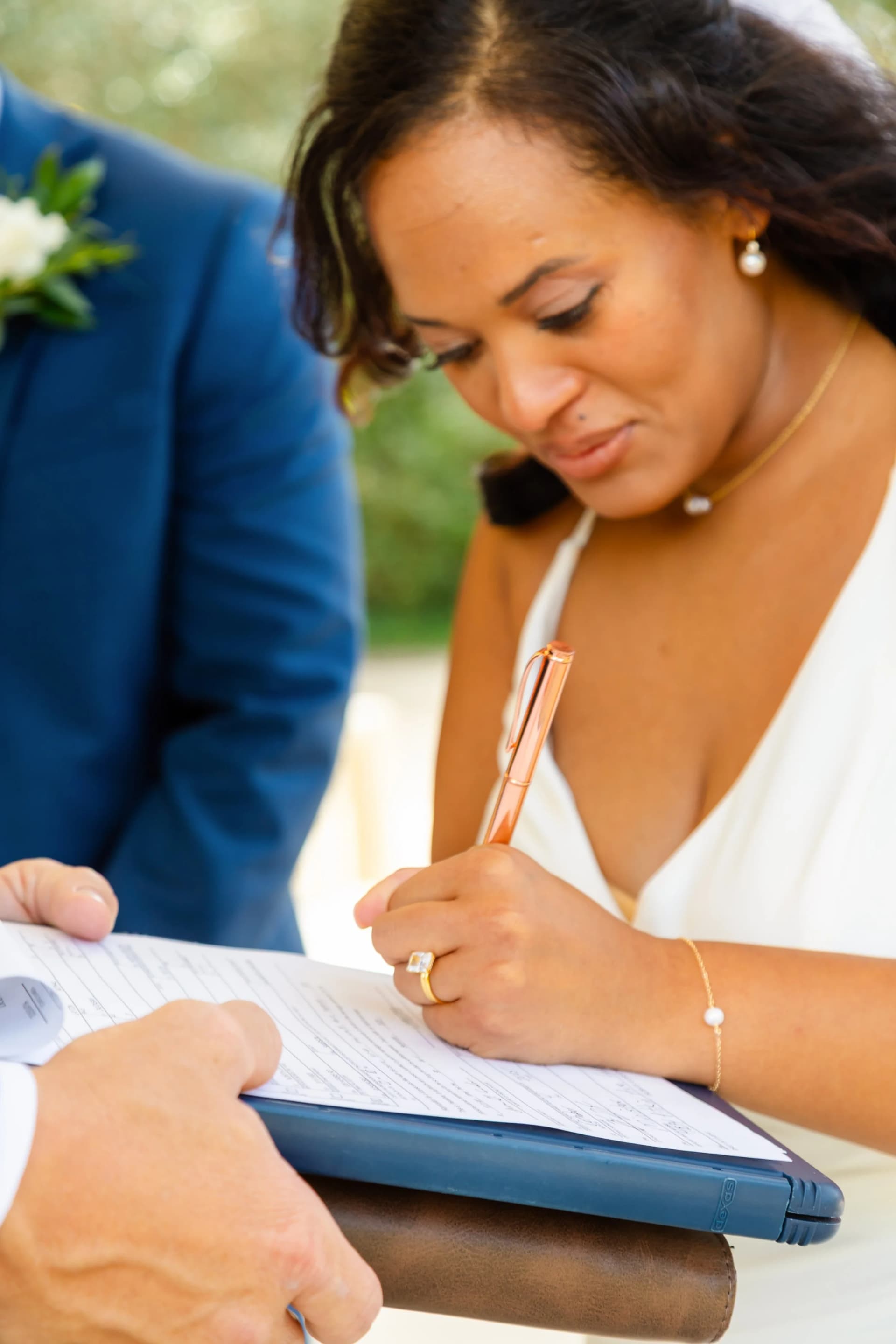 Hampton Park elopement photo 24