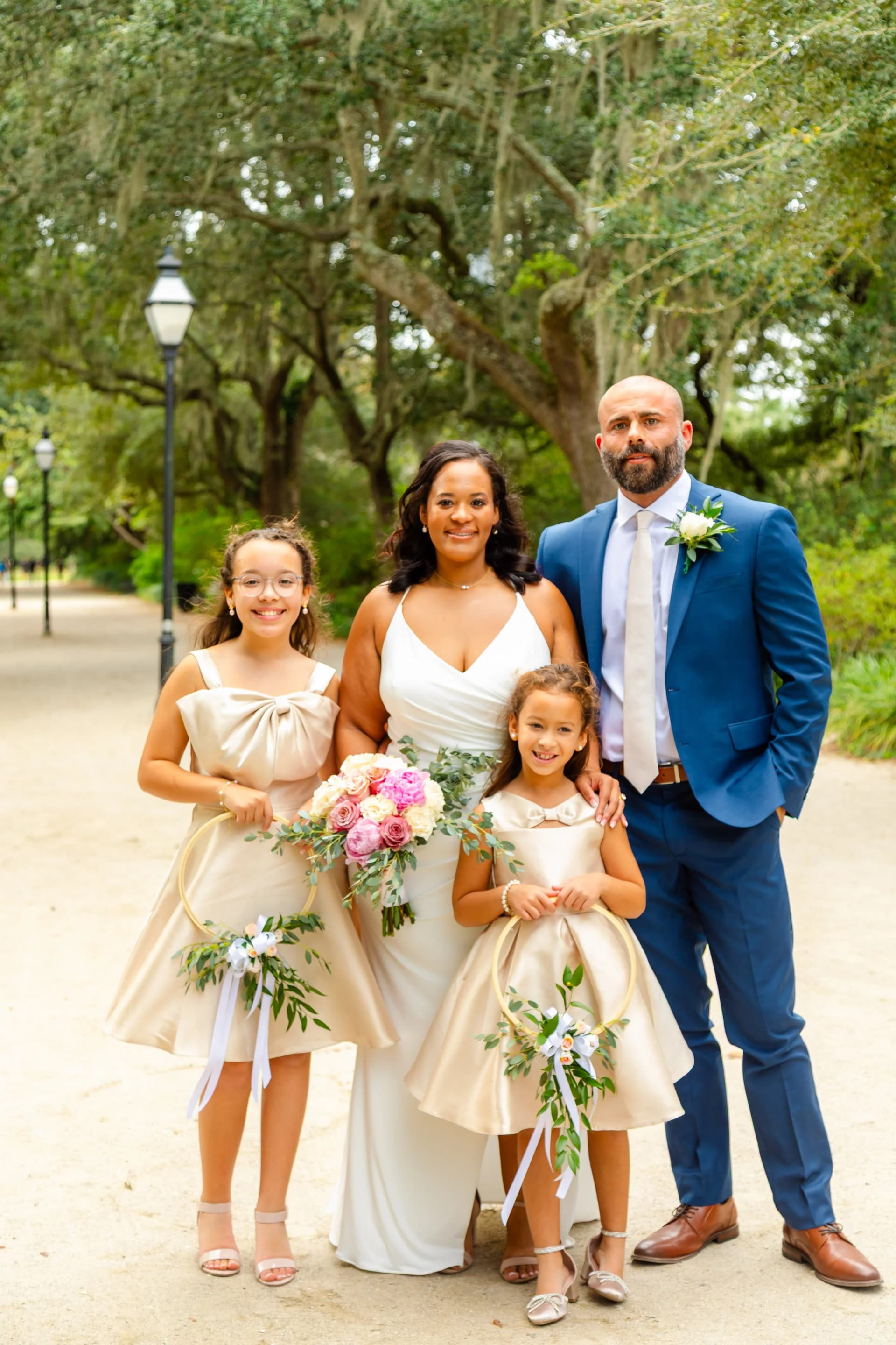 Hampton Park elopement photo 17