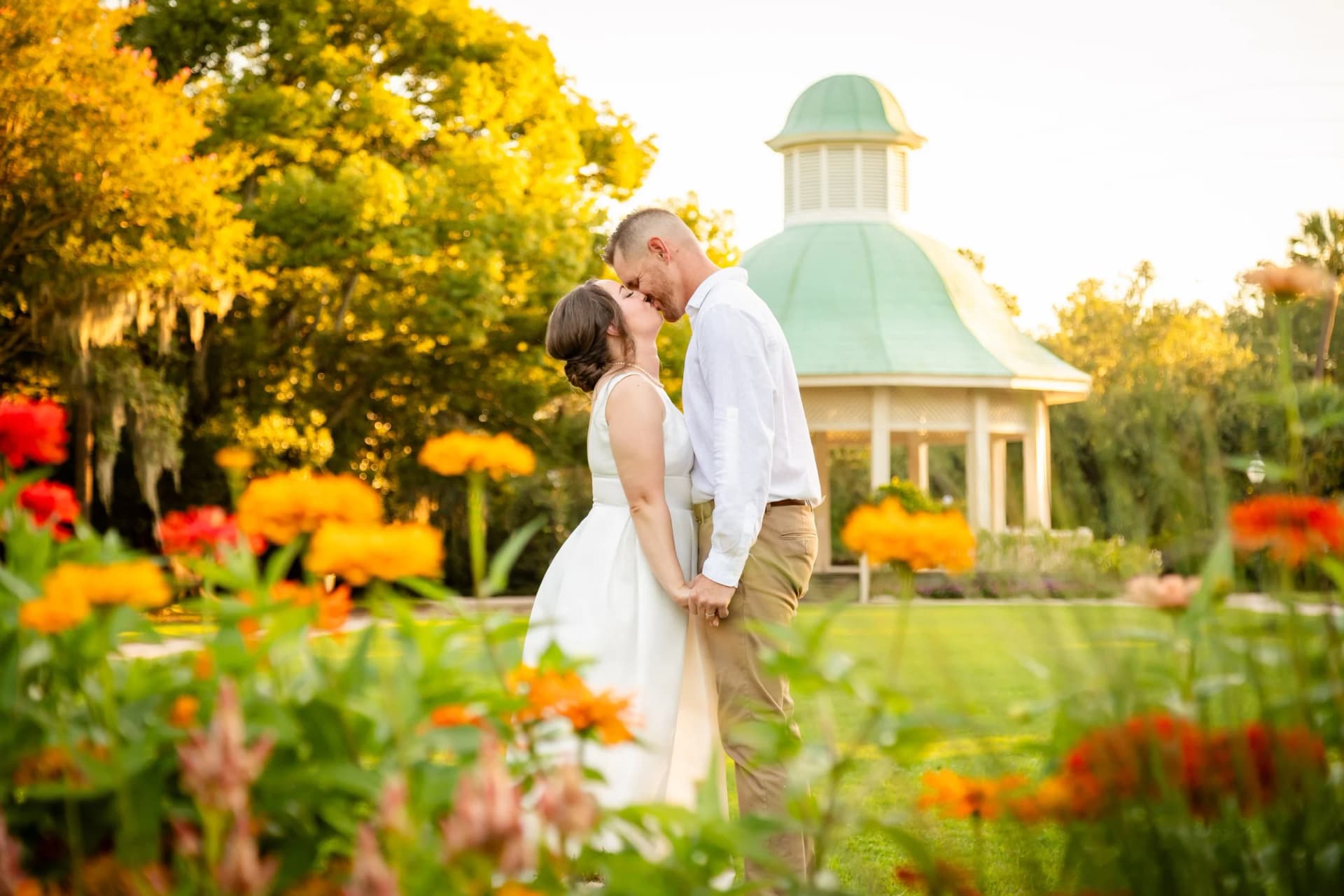 Hampton Park elopement photo 22