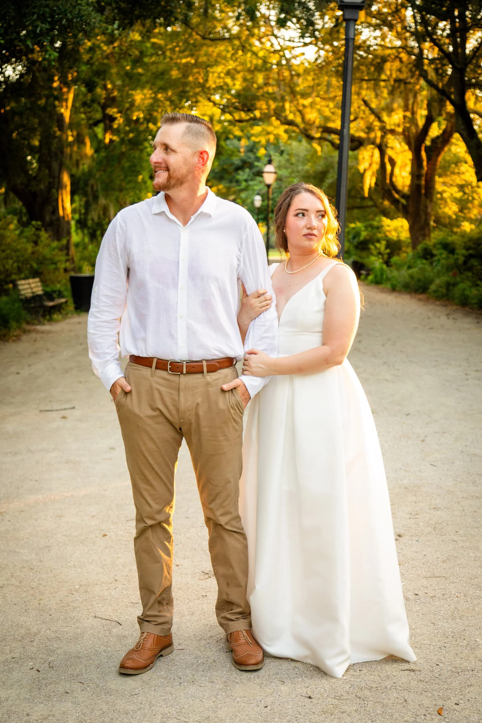 Hampton Park elopement photo 29