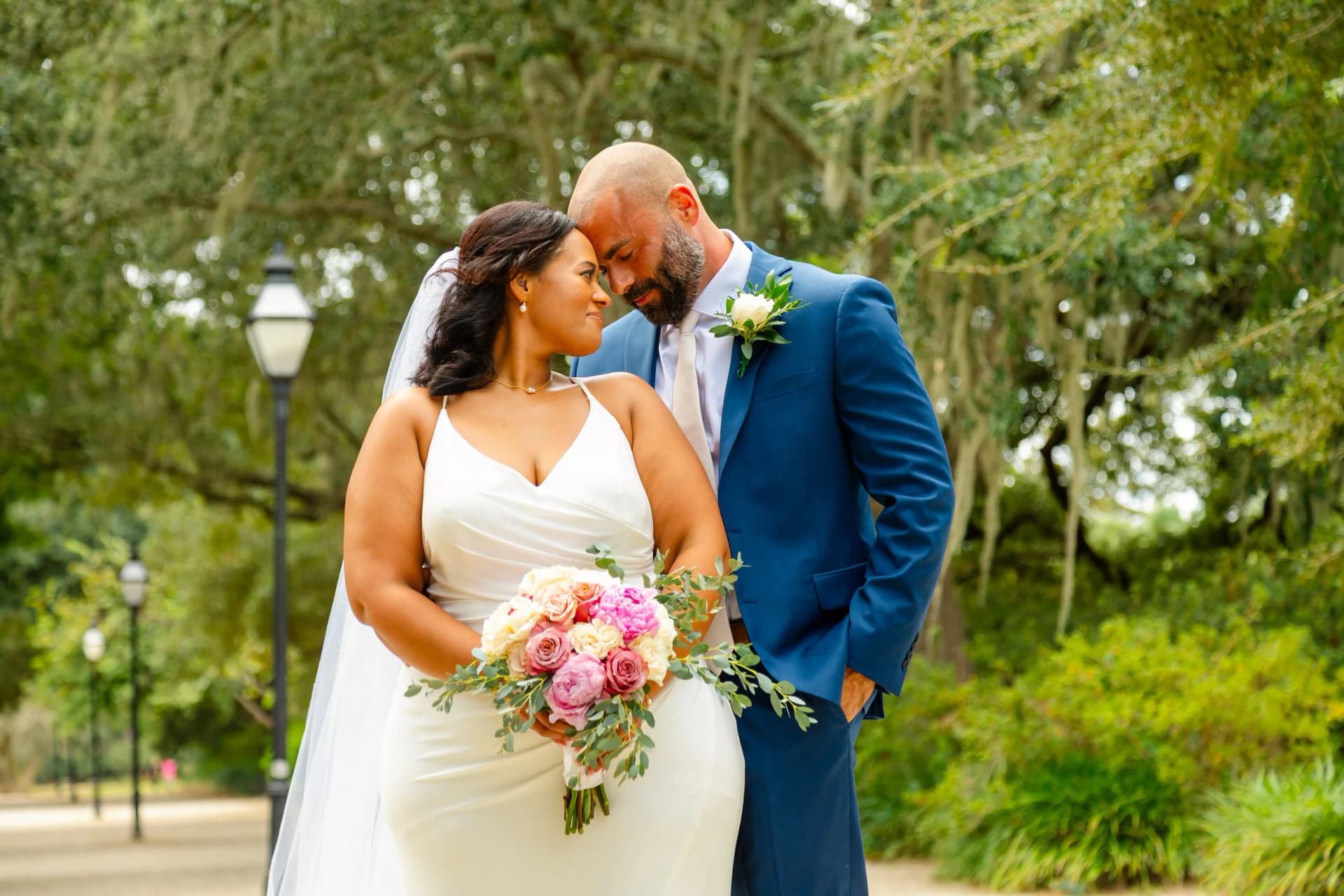 Hampton Park elopement photo 24
