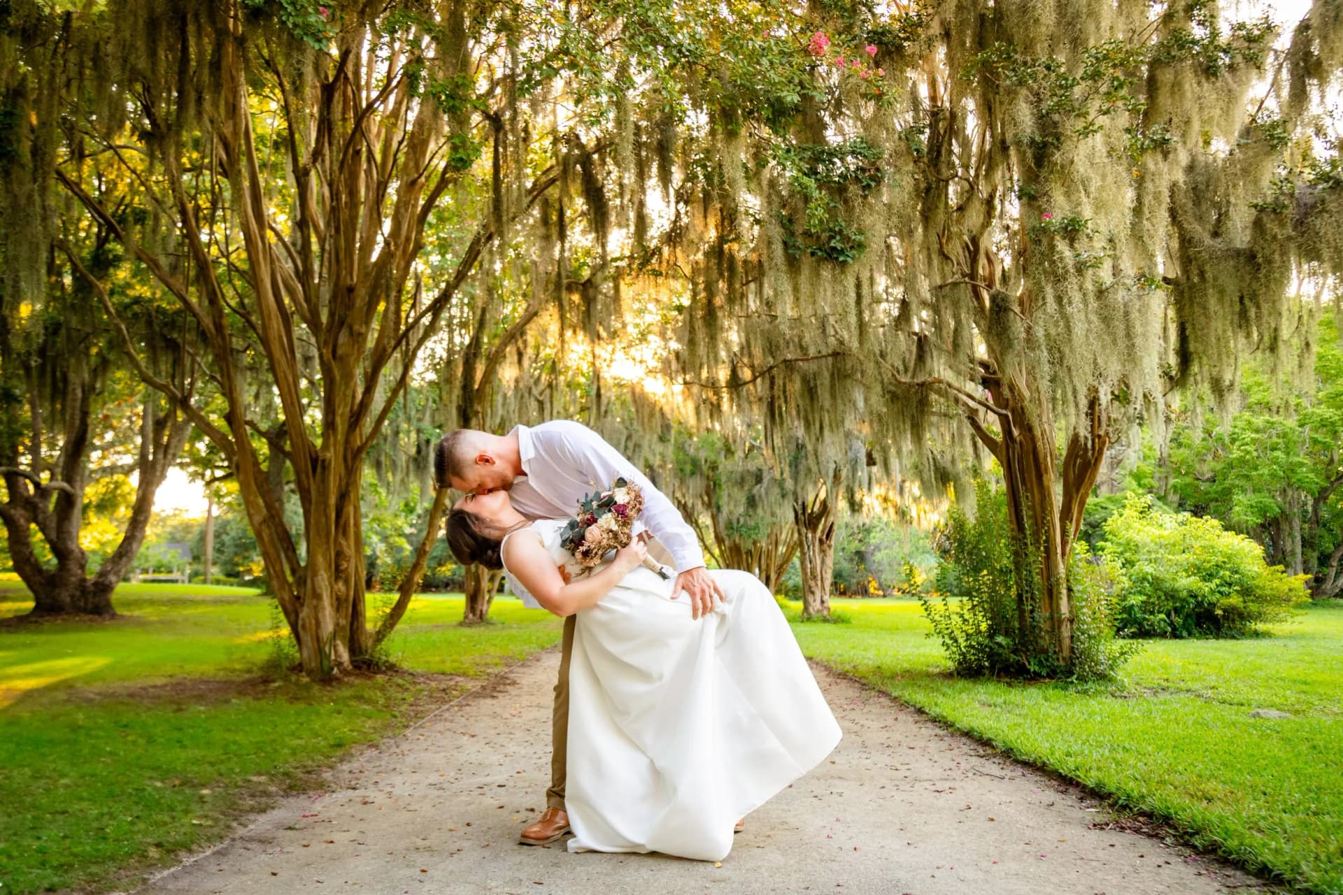 Hampton Park elopement photo 8