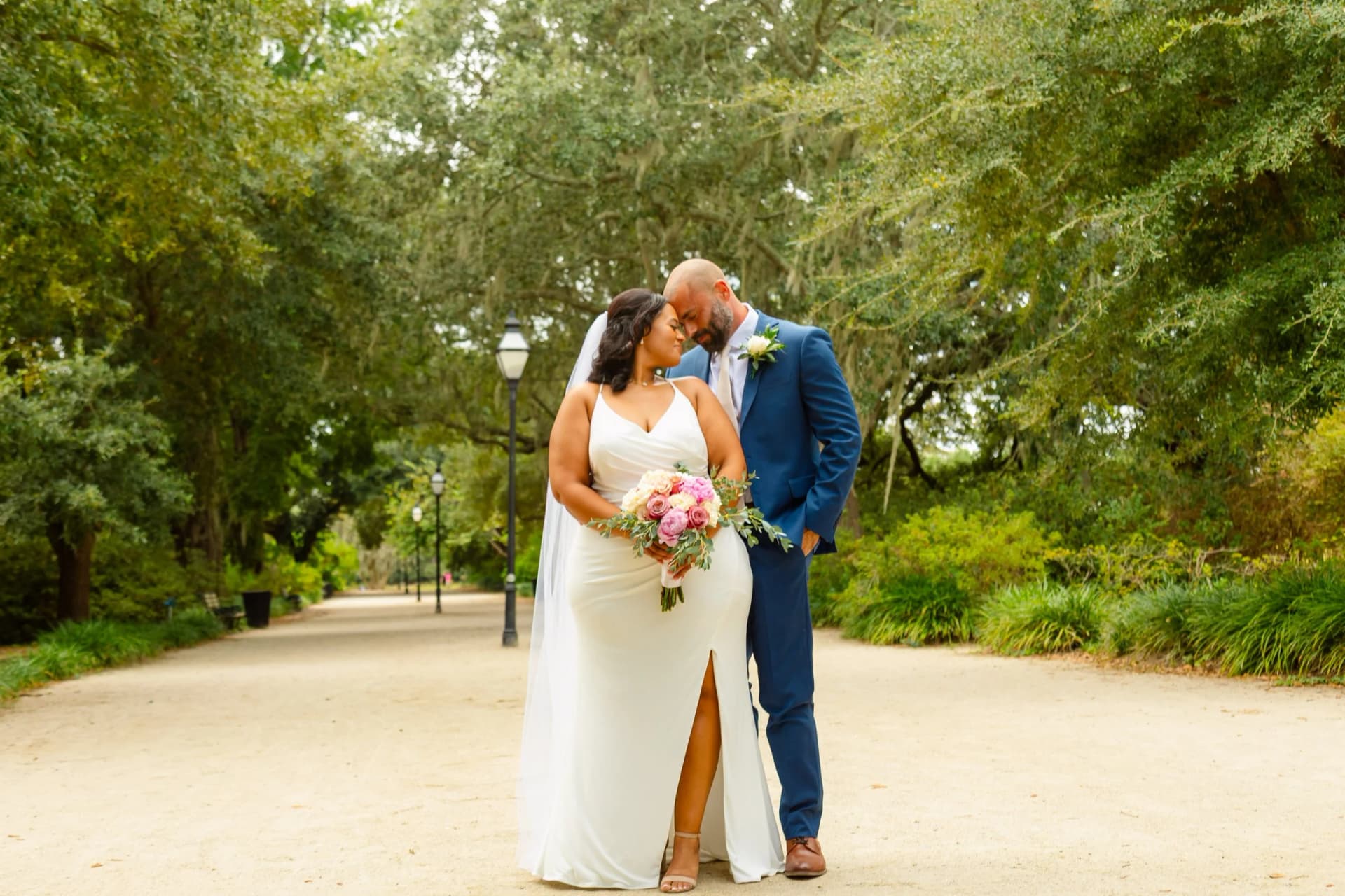 Hampton Park elopement photo 28