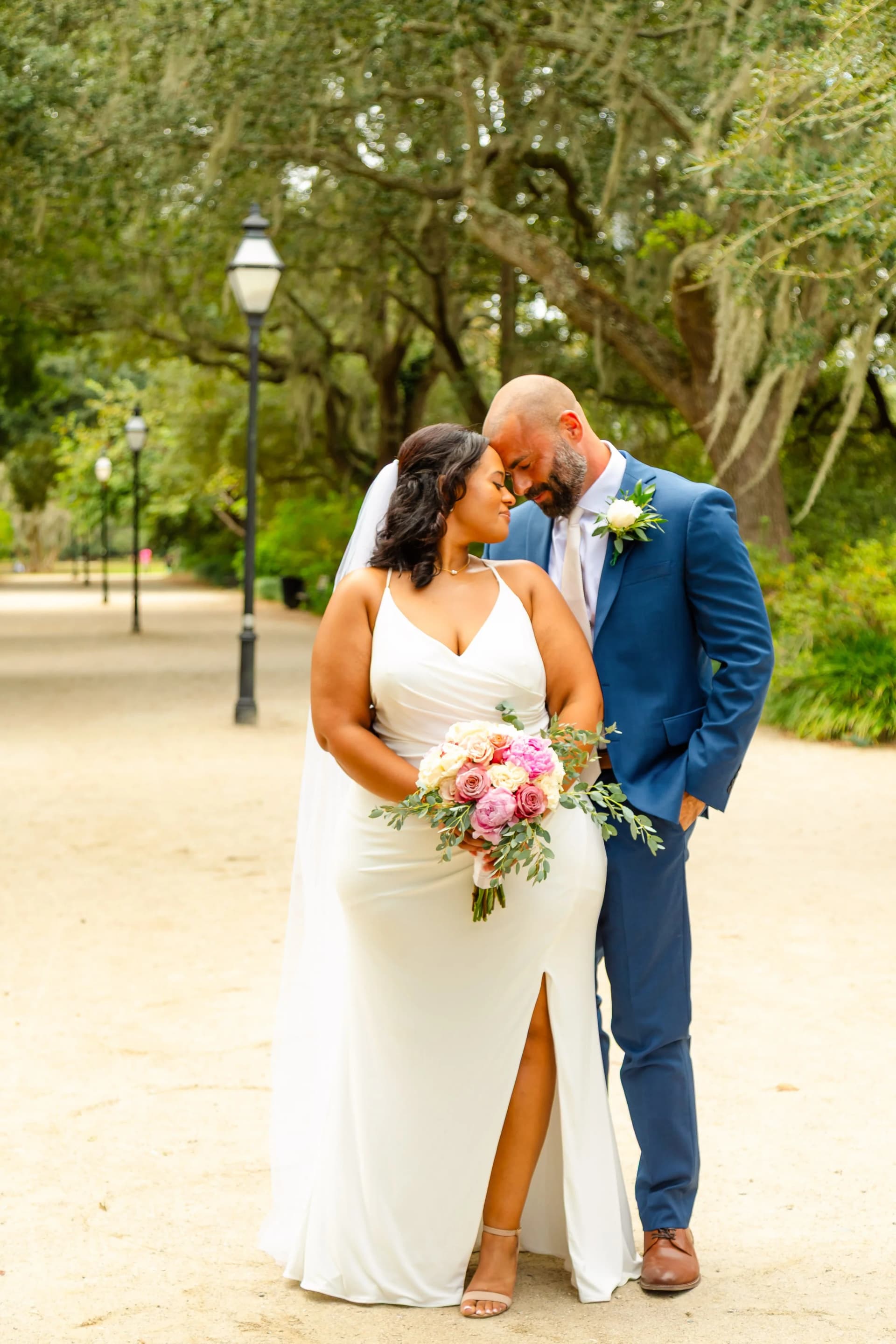 Hampton Park elopement photo 27