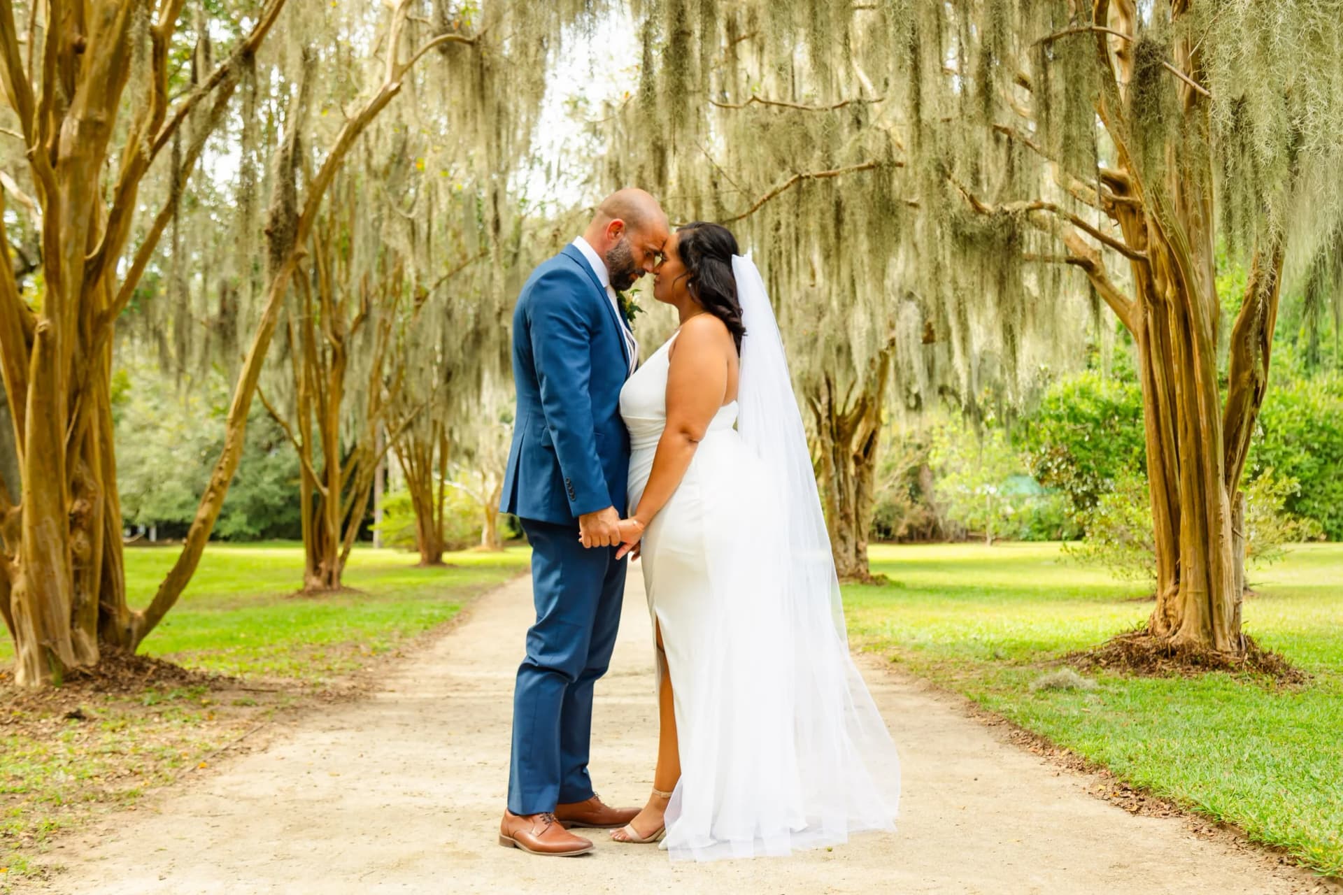 Hampton Park elopement photo 11