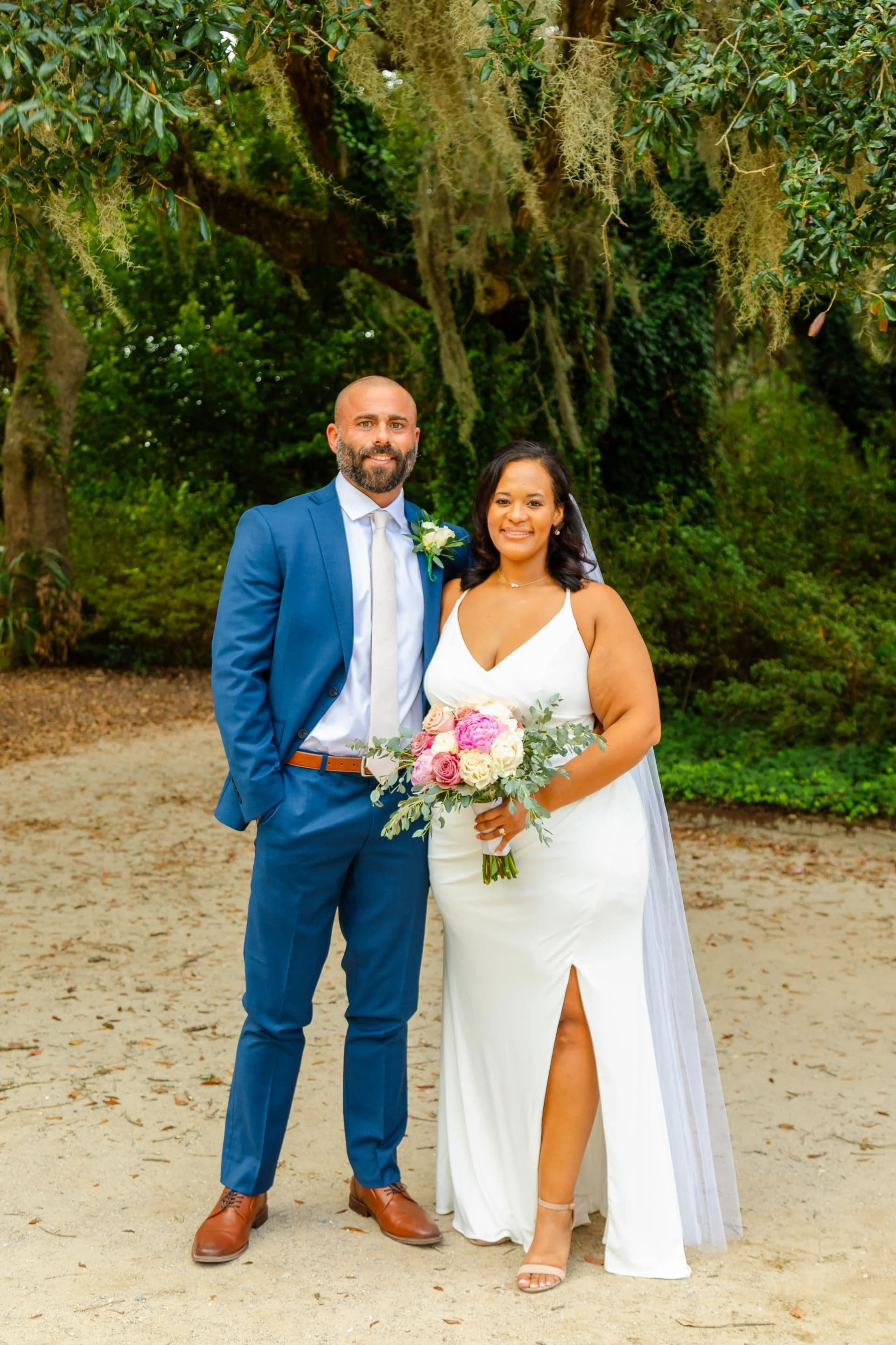 Hampton Park elopement photo 8