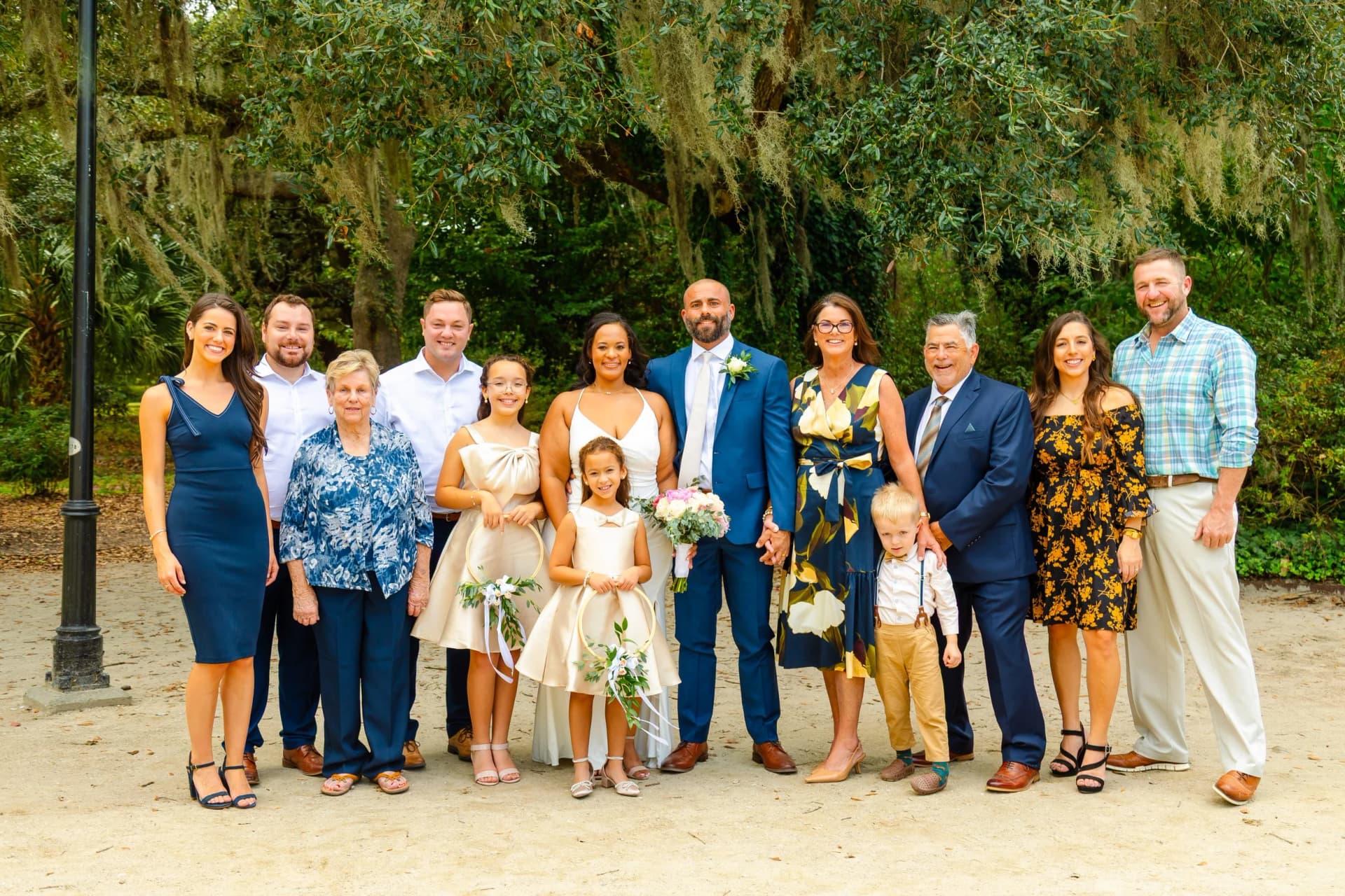 Hampton Park elopement photo 38