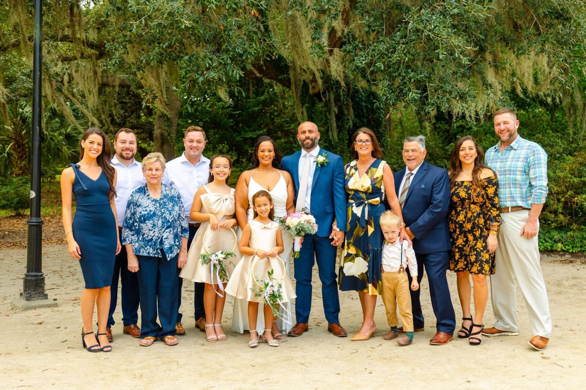 Hampton Park elopement photo 34