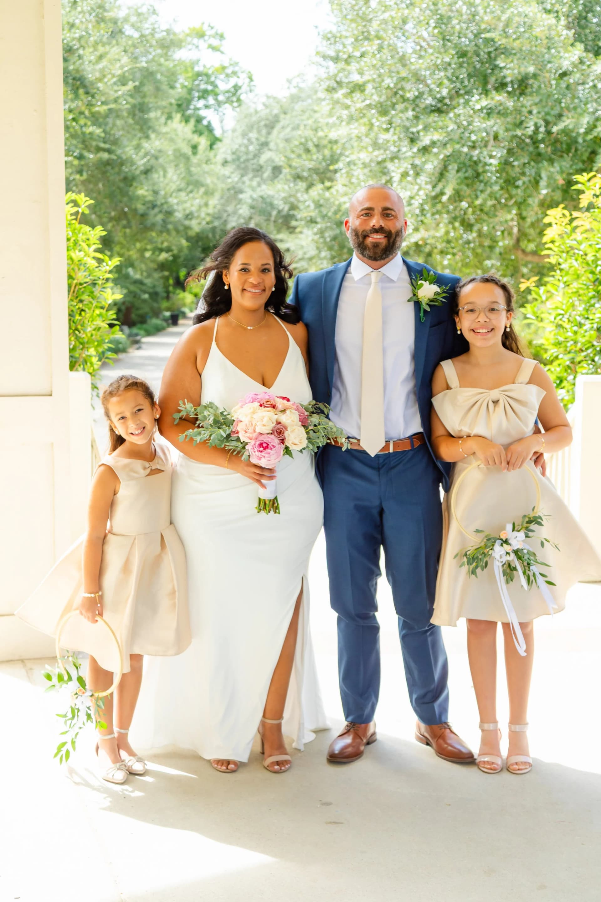 Hampton Park elopement photo 9