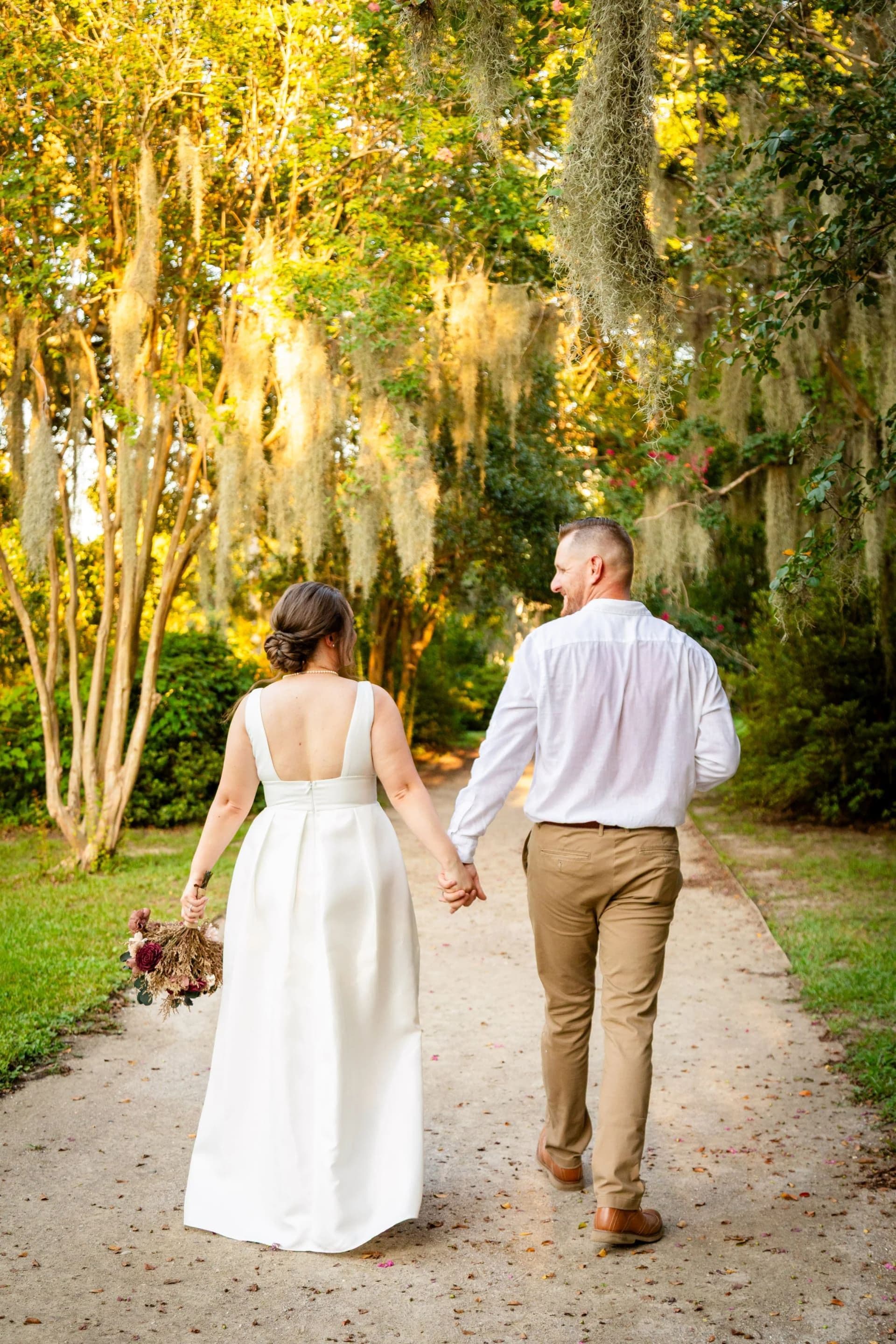 Hampton Park elopement photo 21