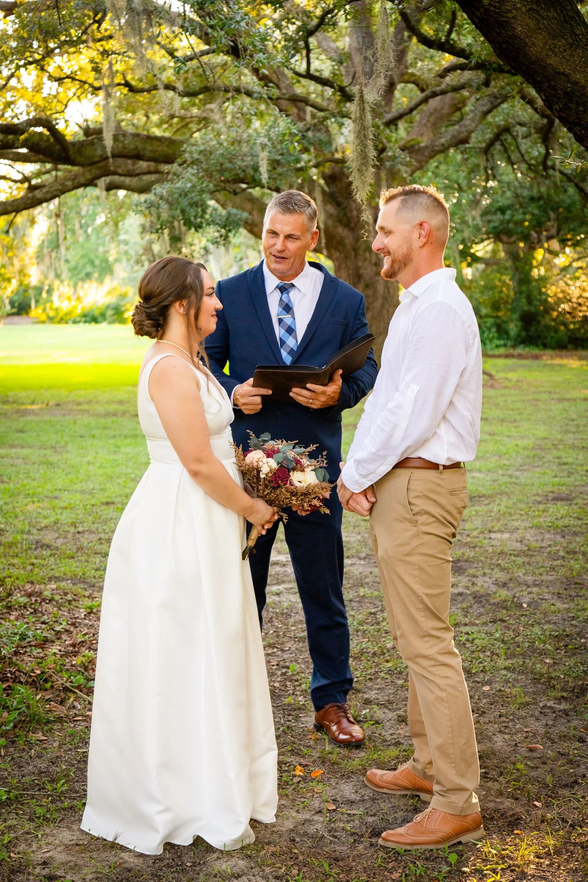 Hampton Park elopement photo 33